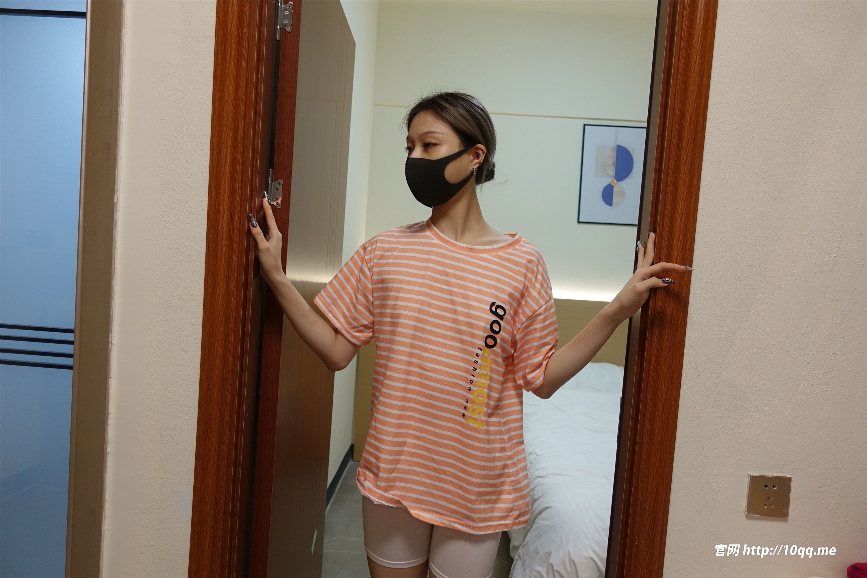 图片[4]-ROSI口罩系列期2024.03.21期N第2839-秀人网