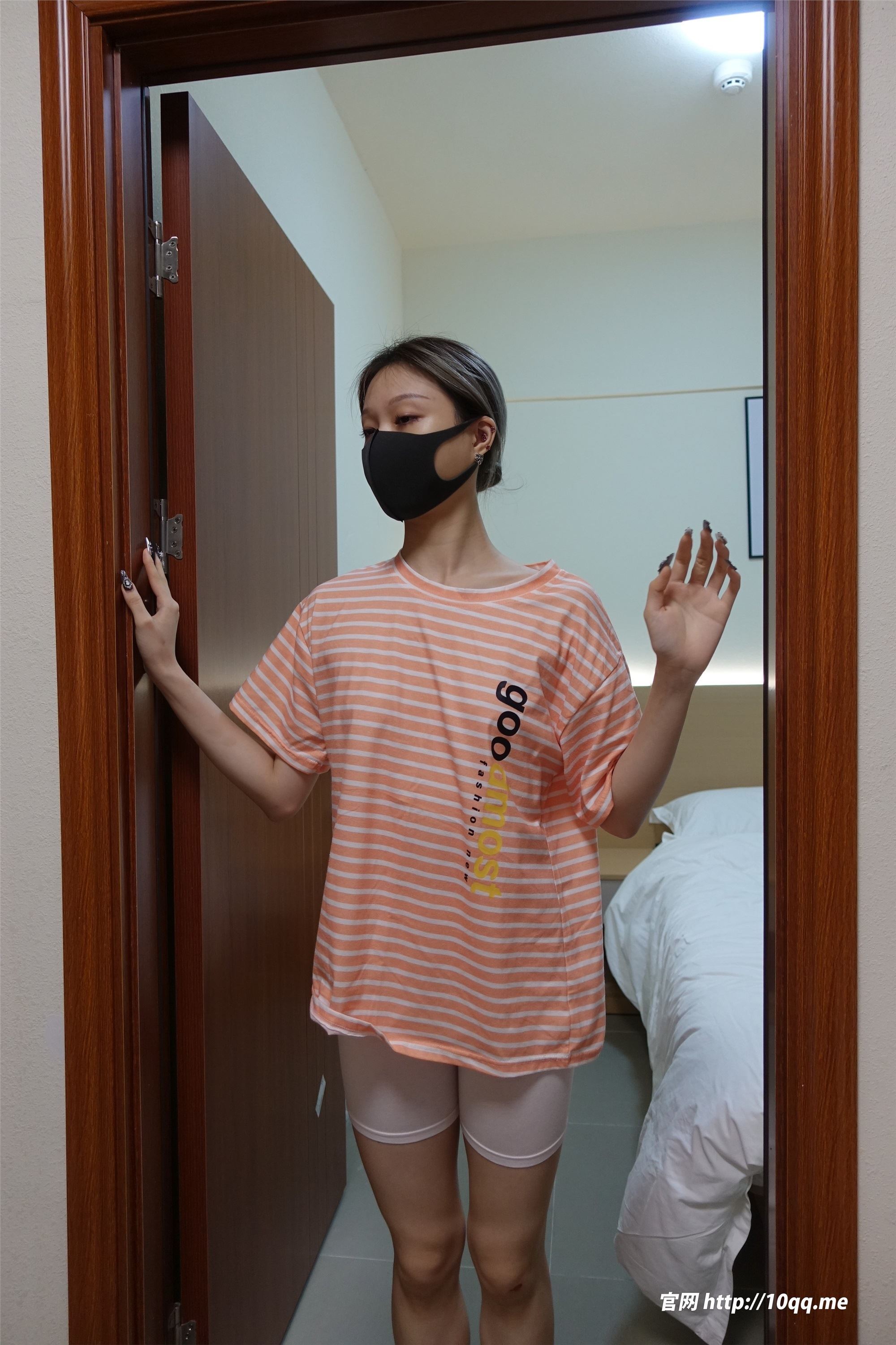 图片[8]-ROSI口罩系列期2024.03.21期N第2839-秀人网