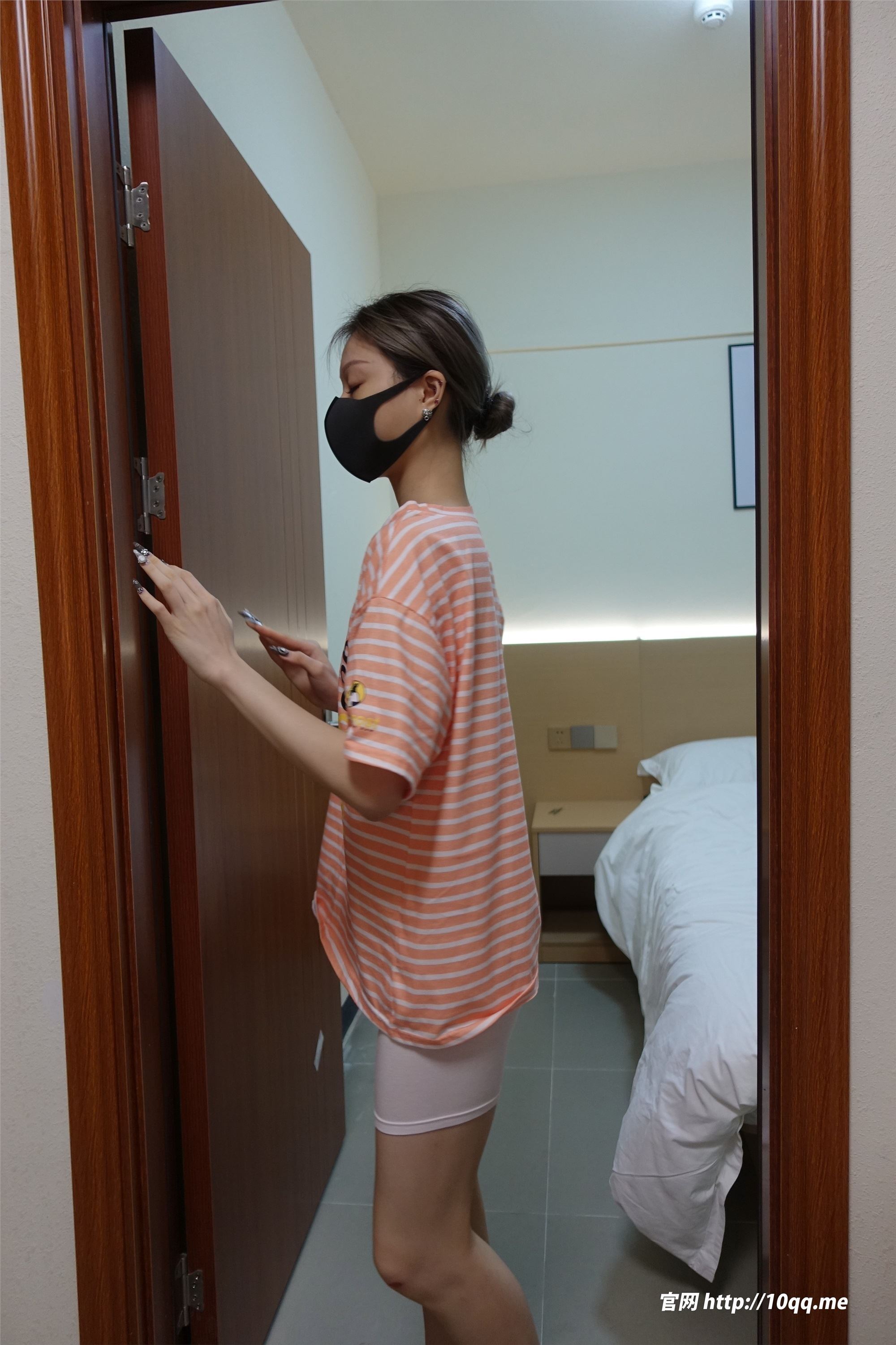 图片[9]-ROSI口罩系列期2024.03.21期N第2839-秀人网