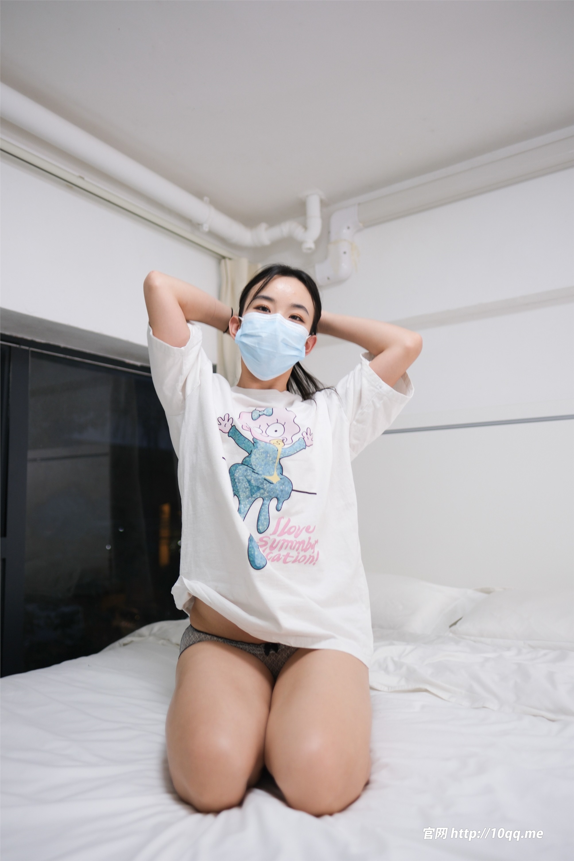 图片[2]-ROSI口罩系列期2024.03.23期N第2841-秀人网