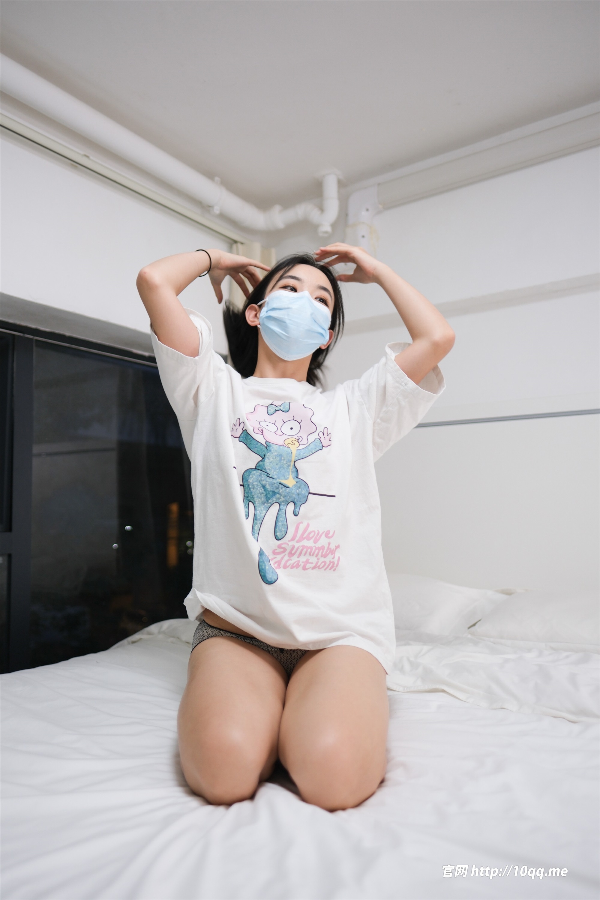 图片[3]-ROSI口罩系列期2024.03.23期N第2841-秀人网