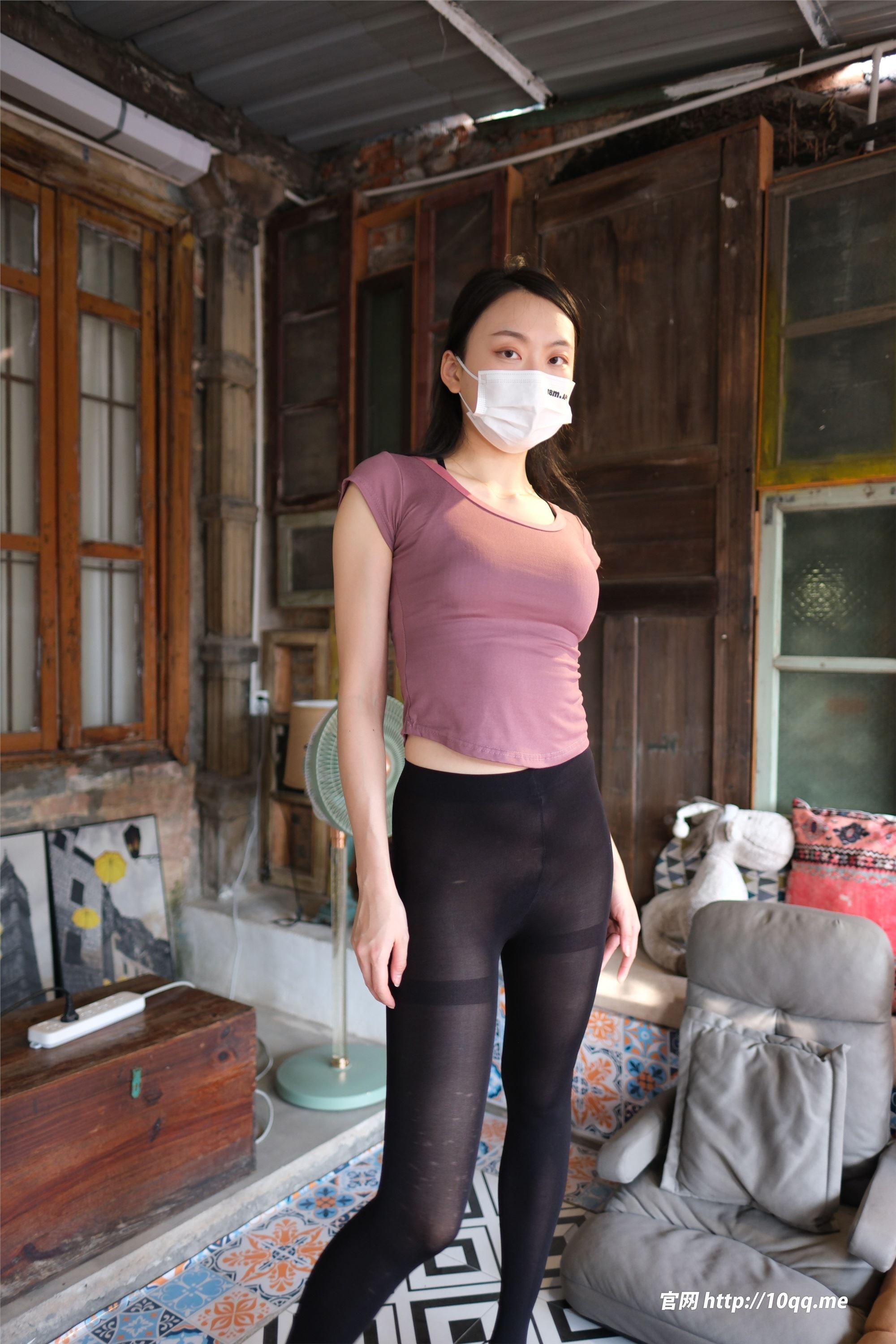 ROSI口罩系列期2024.03.24期N第2842-套图网