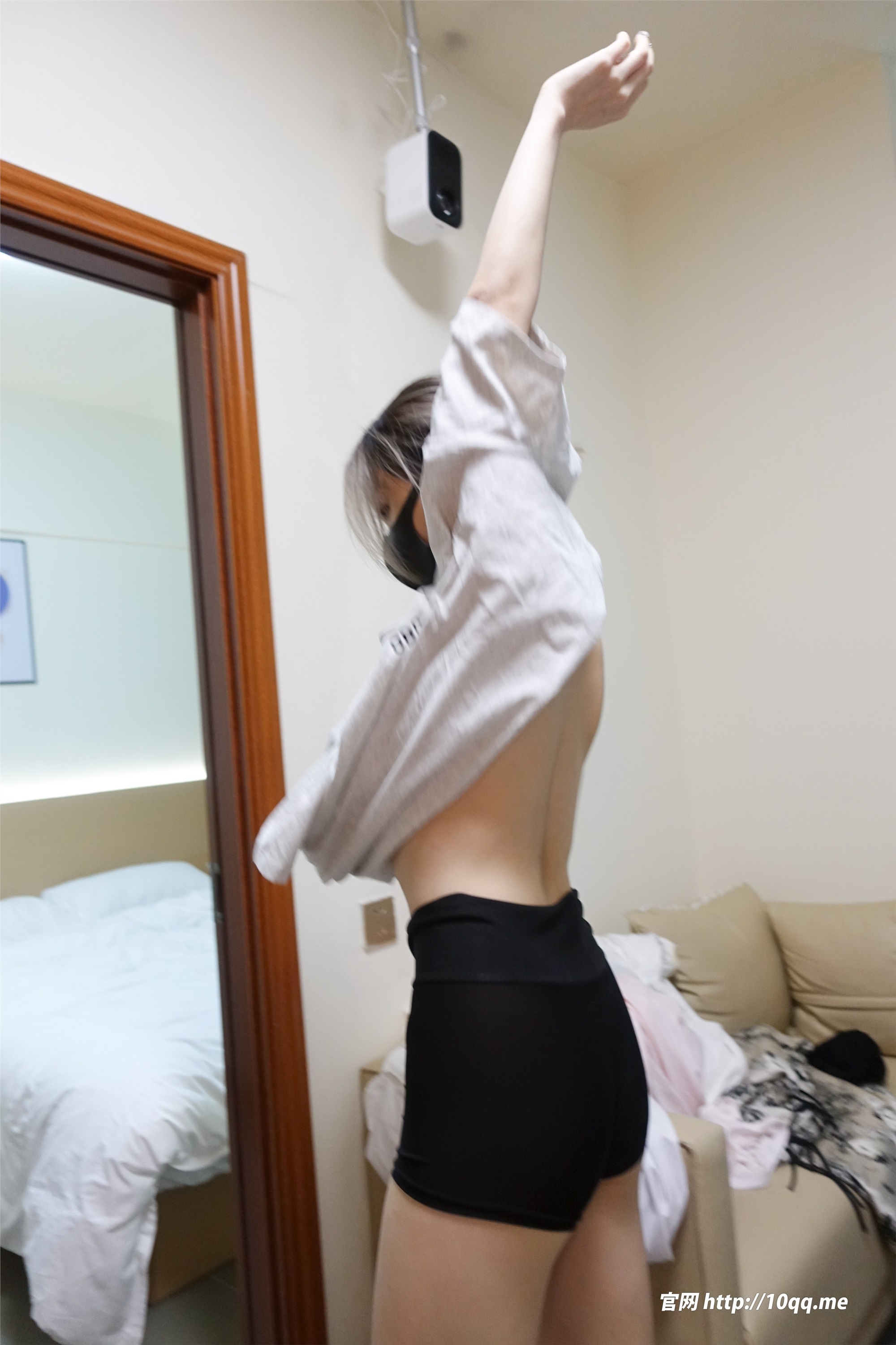 图片[2]-ROSI口罩系列期2024.03.25期N第2843-秀人网