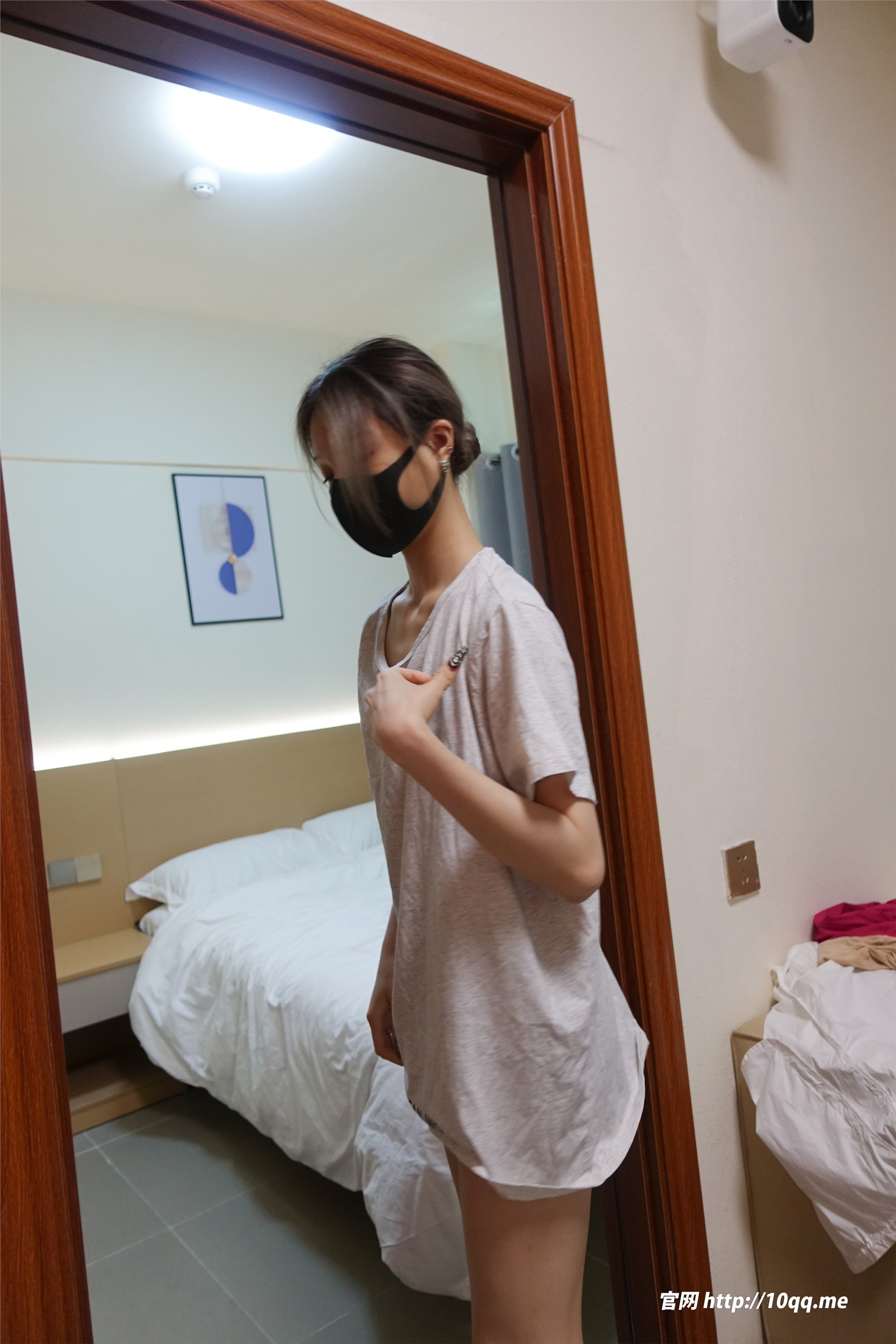 图片[8]-ROSI口罩系列期2024.03.25期N第2843-秀人网