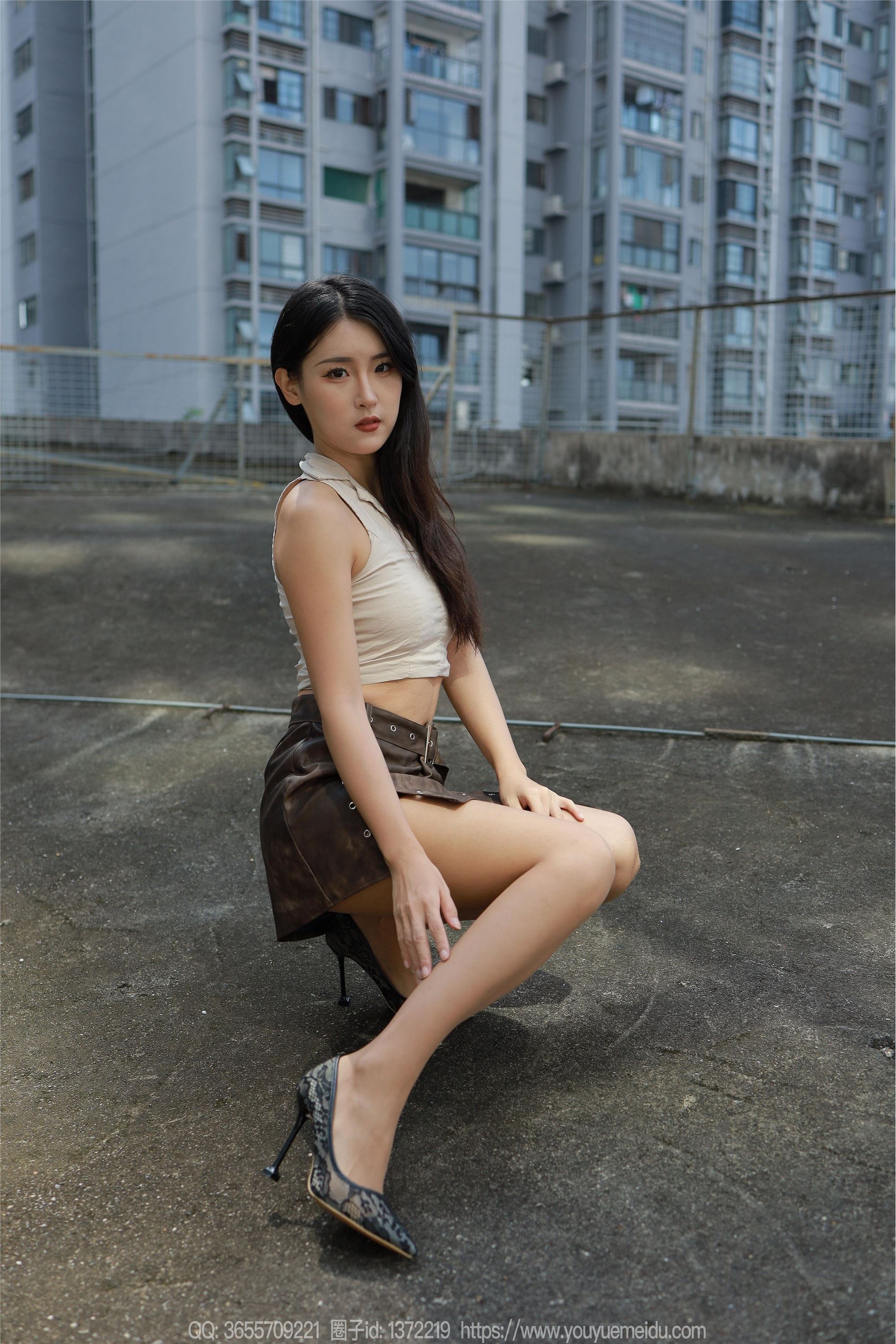 IESS异思趣向期期2023.11.09期丝享家期1581期小宝《美拉德配色》-套图网