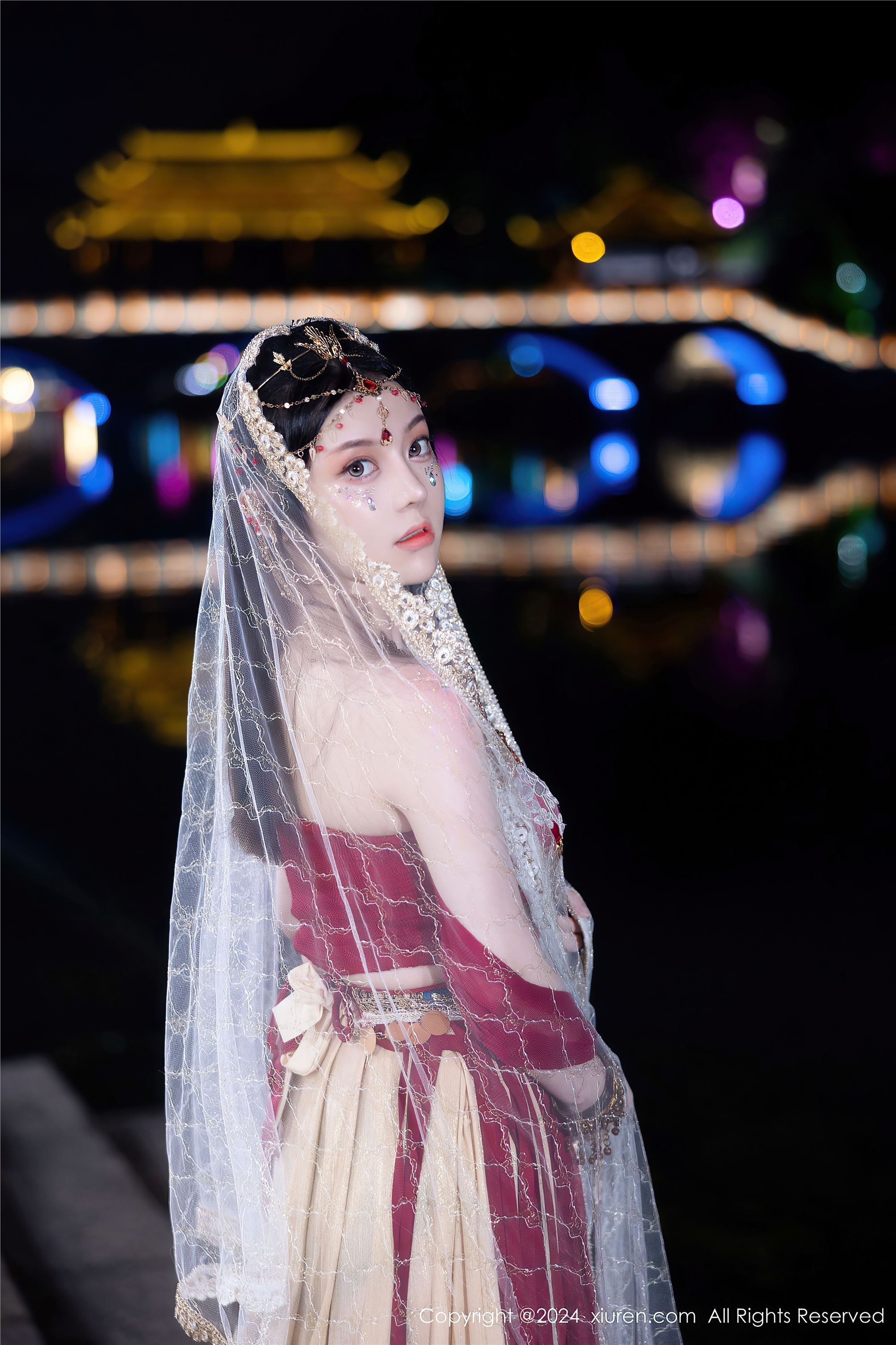 图片[4]-Xiuren秀人网期2024.04.07期N第8349期豆瓣酱-秀人网