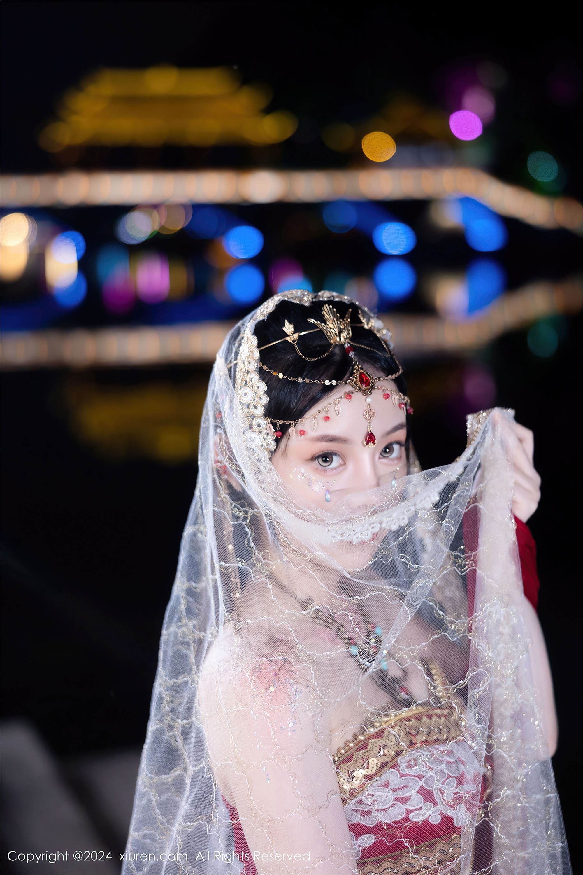 图片[5]-Xiuren秀人网期2024.04.07期N第8349期豆瓣酱-秀人网