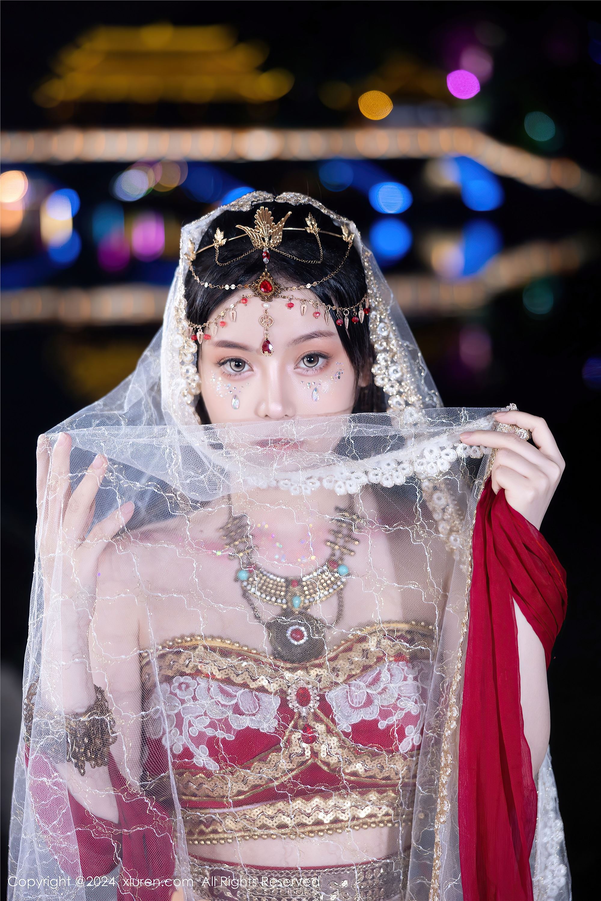 图片[7]-Xiuren秀人网期2024.04.07期N第8349期豆瓣酱-秀人网