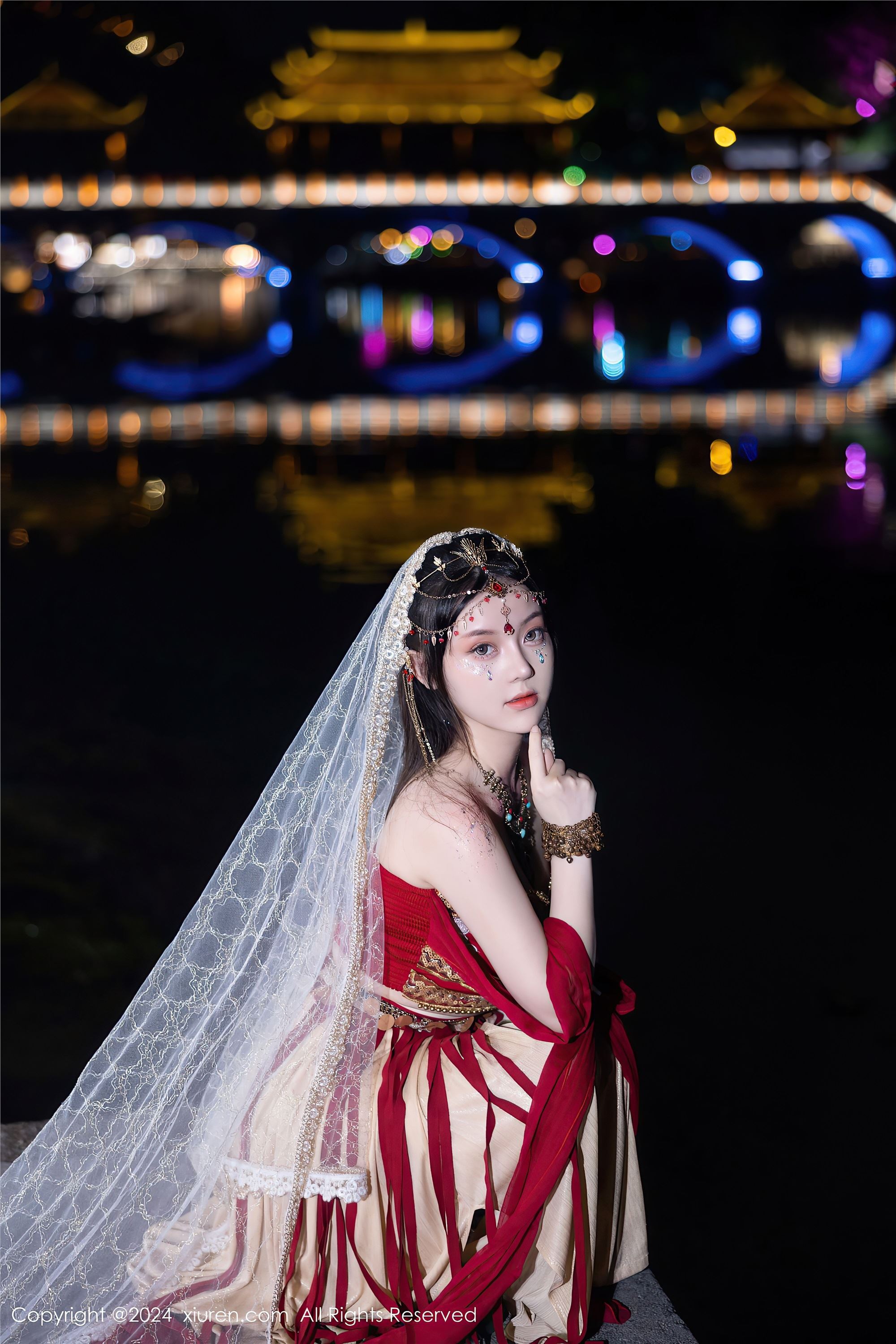 图片[8]-Xiuren秀人网期2024.04.07期N第8349期豆瓣酱-秀人网