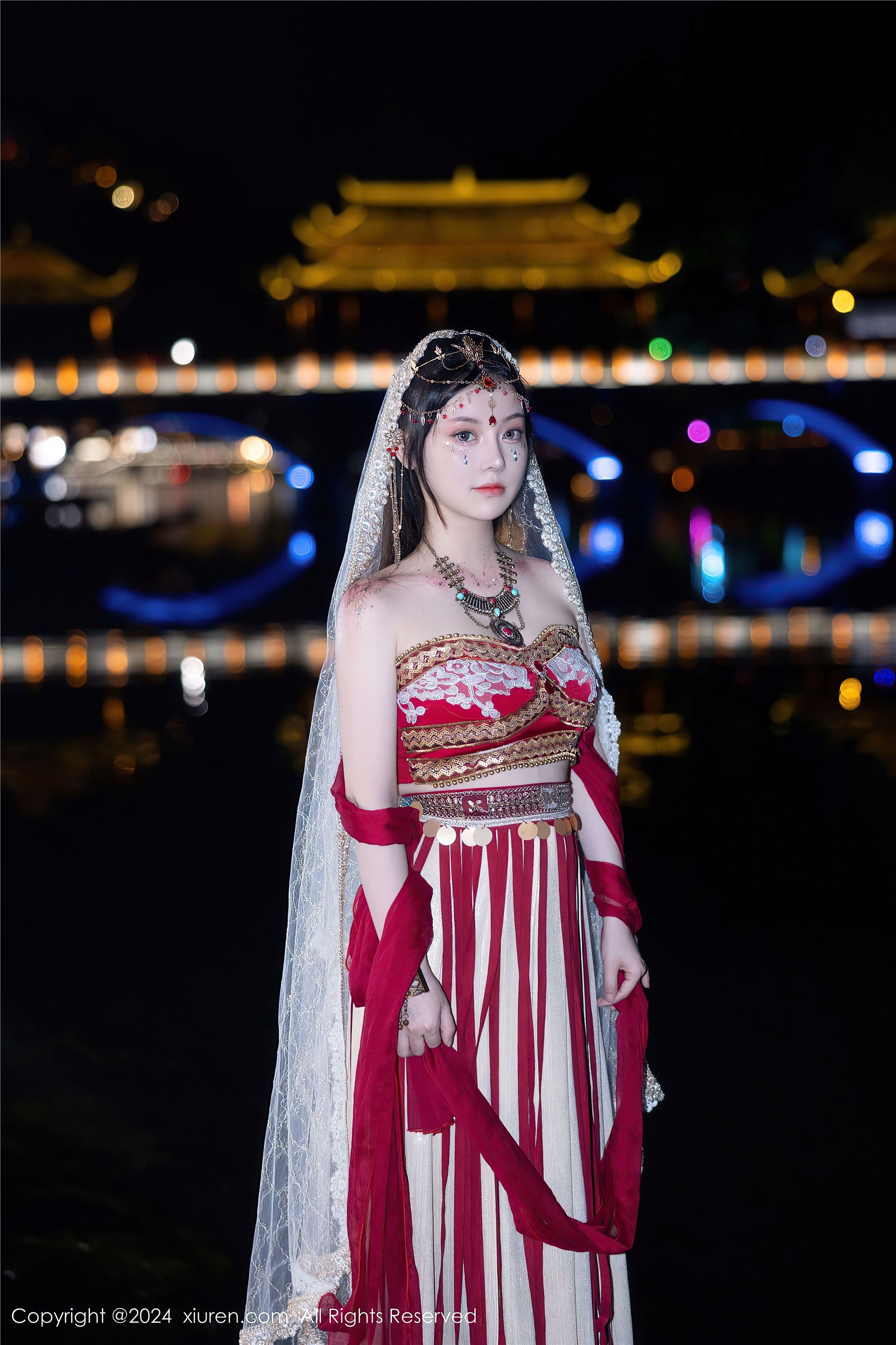 图片[9]-Xiuren秀人网期2024.04.07期N第8349期豆瓣酱-秀人网