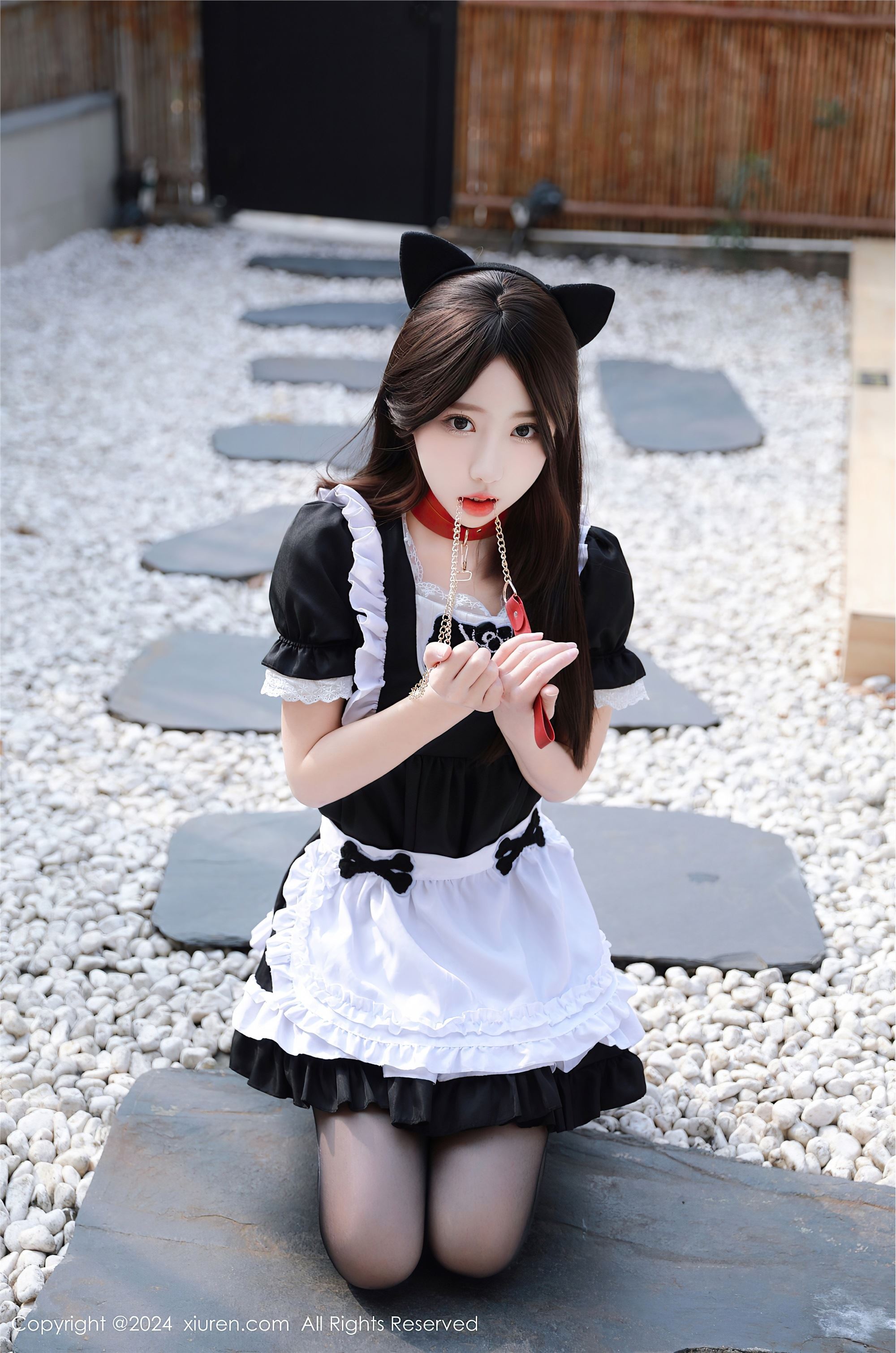 Xiuren秀人网期2024.04.07期N第8351期桃妖夭-套图网