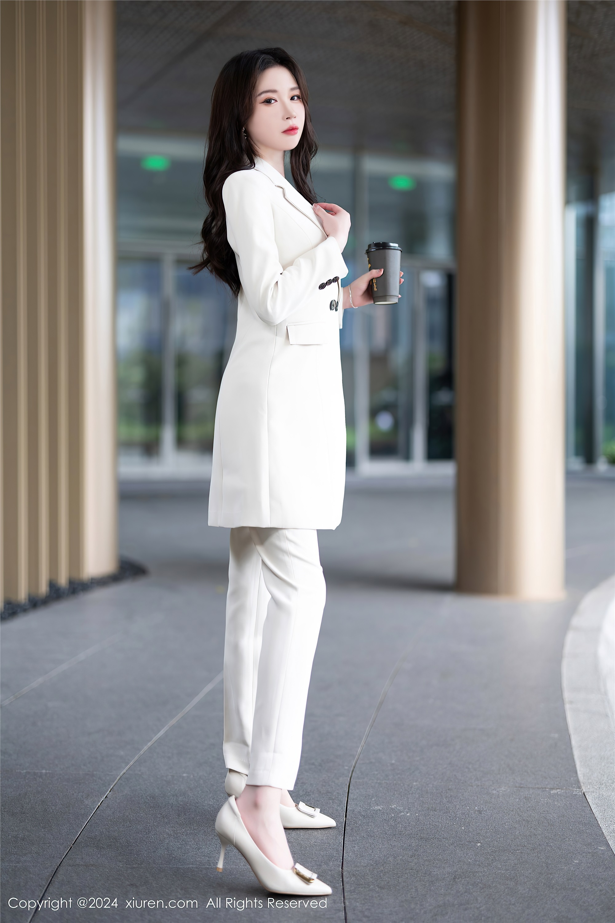 Xiuren秀人网期2024.04.08期N第8354期梦心玥-秀人网