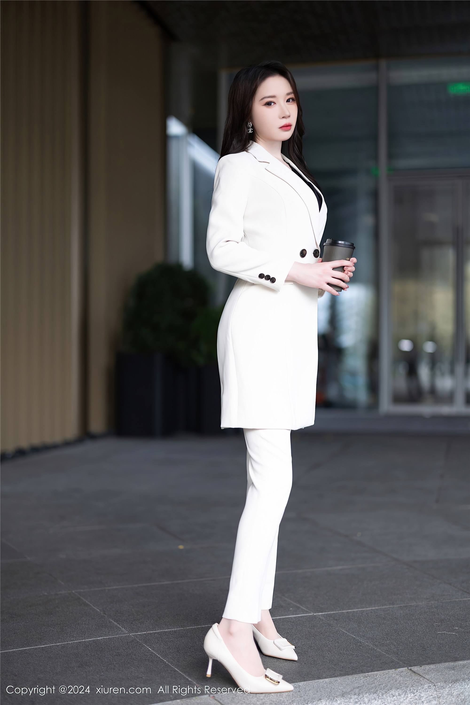 图片[3]-Xiuren秀人网期2024.04.08期N第8354期梦心玥-秀人网