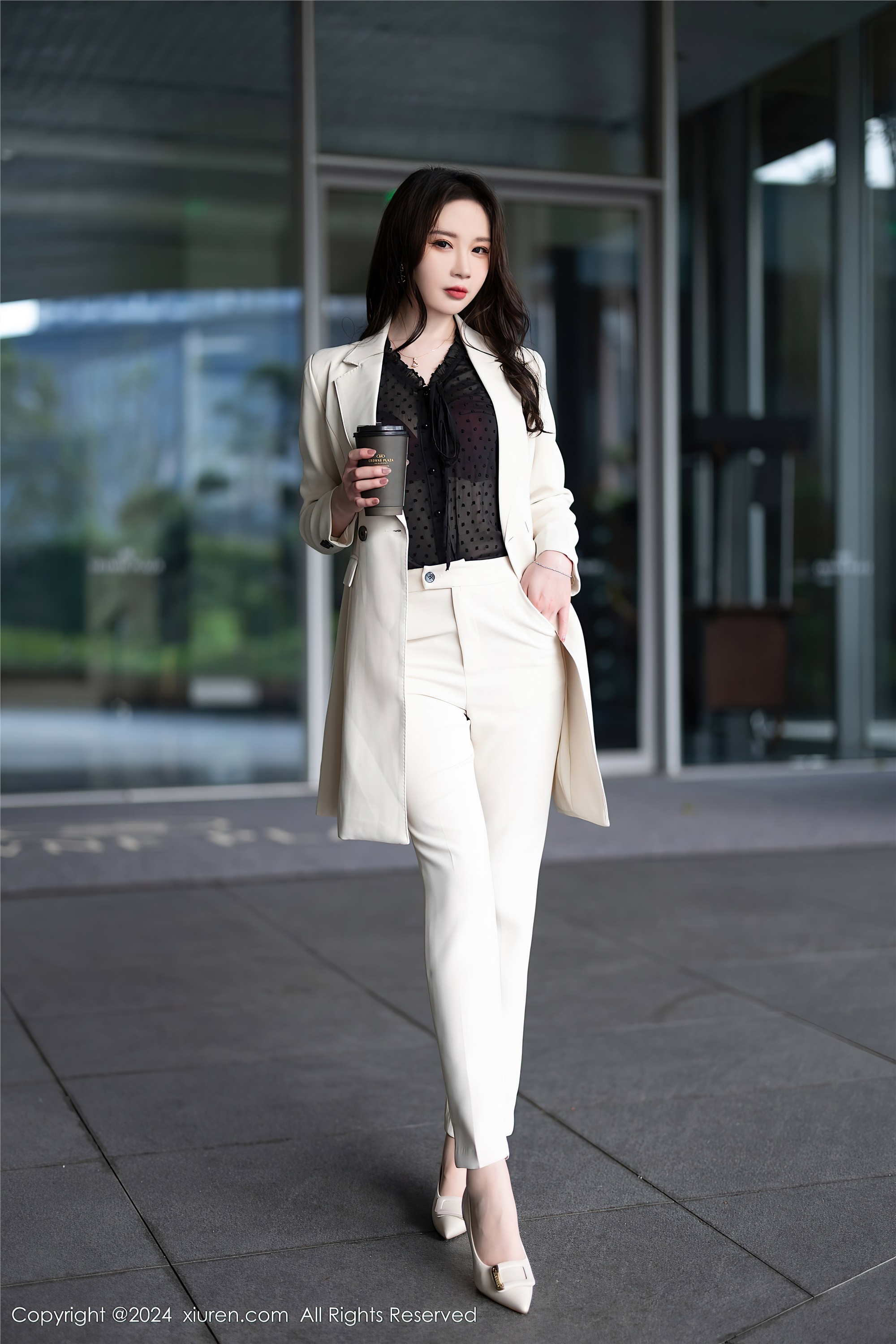 图片[5]-Xiuren秀人网期2024.04.08期N第8354期梦心玥-秀人网