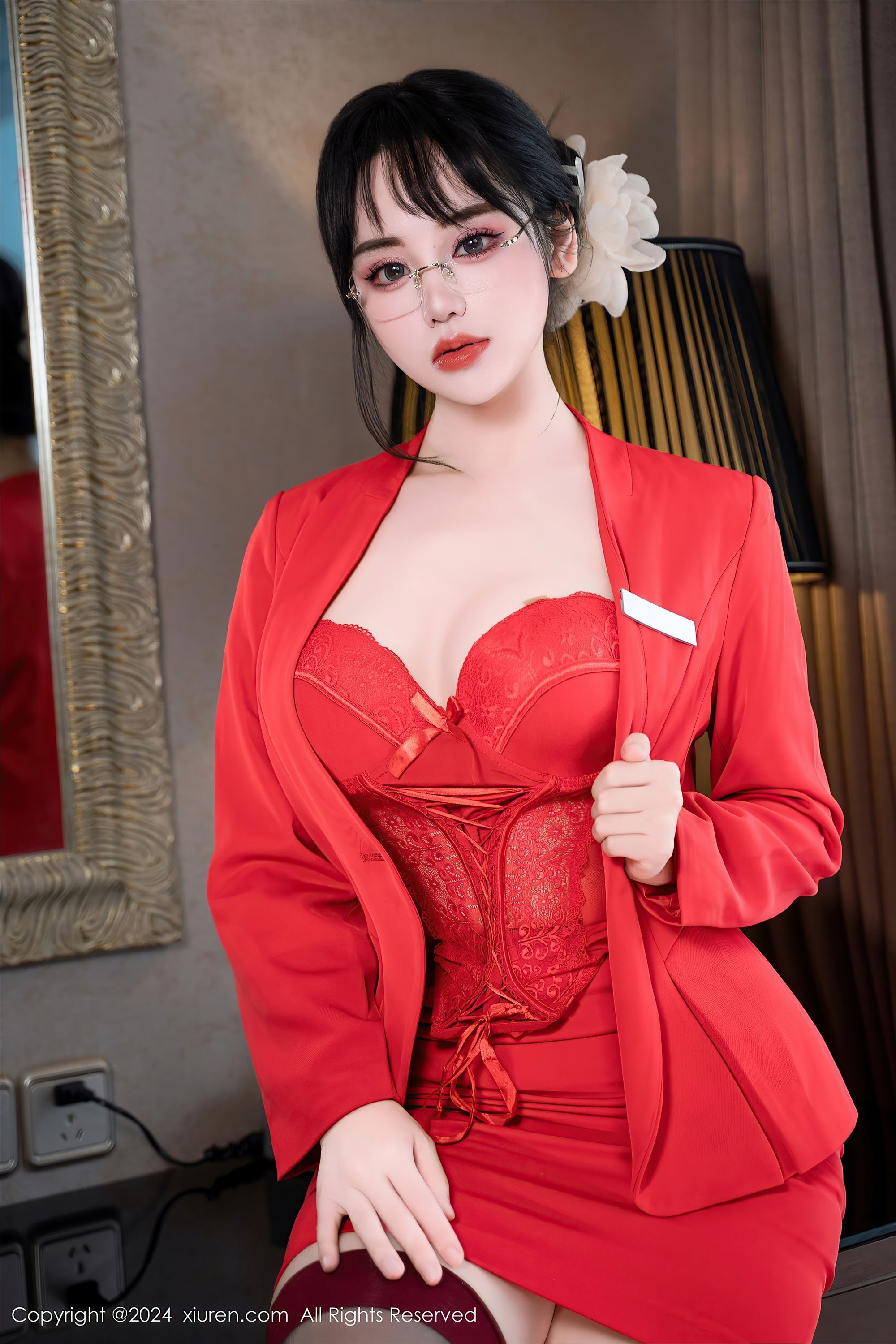 图片[7]-Xiuren秀人网期2024.04.09期N第8360期汐汐爱吃草莓-套图网