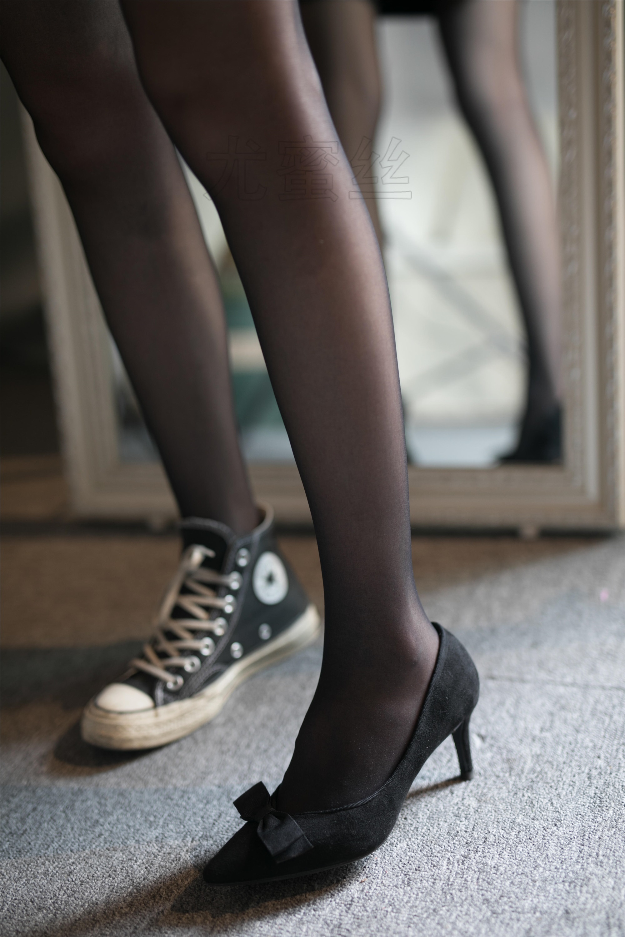 图片[7]-尤蜜丝期穿搭写真期N第002-秀人网