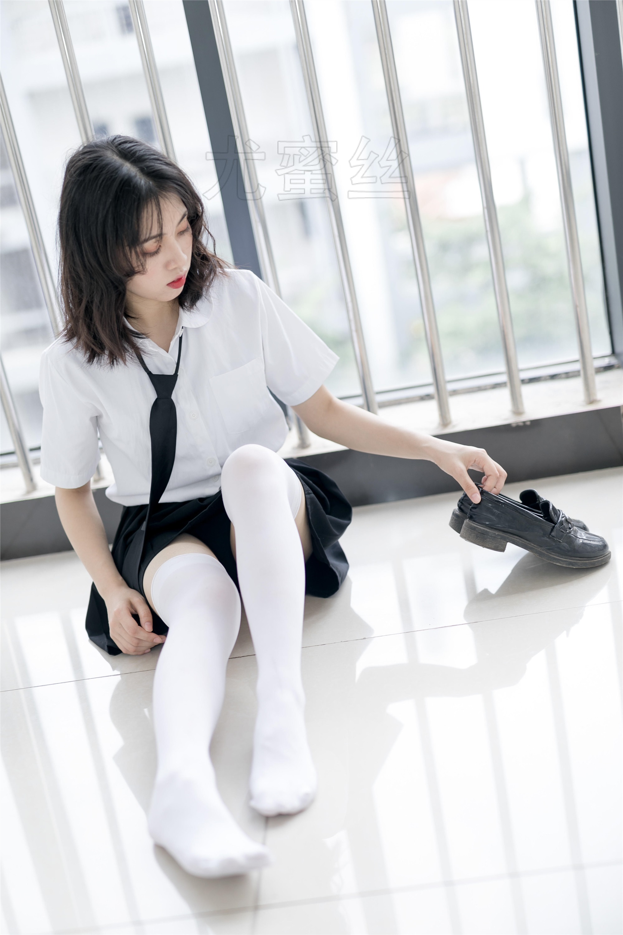 图片[3]-尤蜜丝期穿搭写真期N第005-秀人网