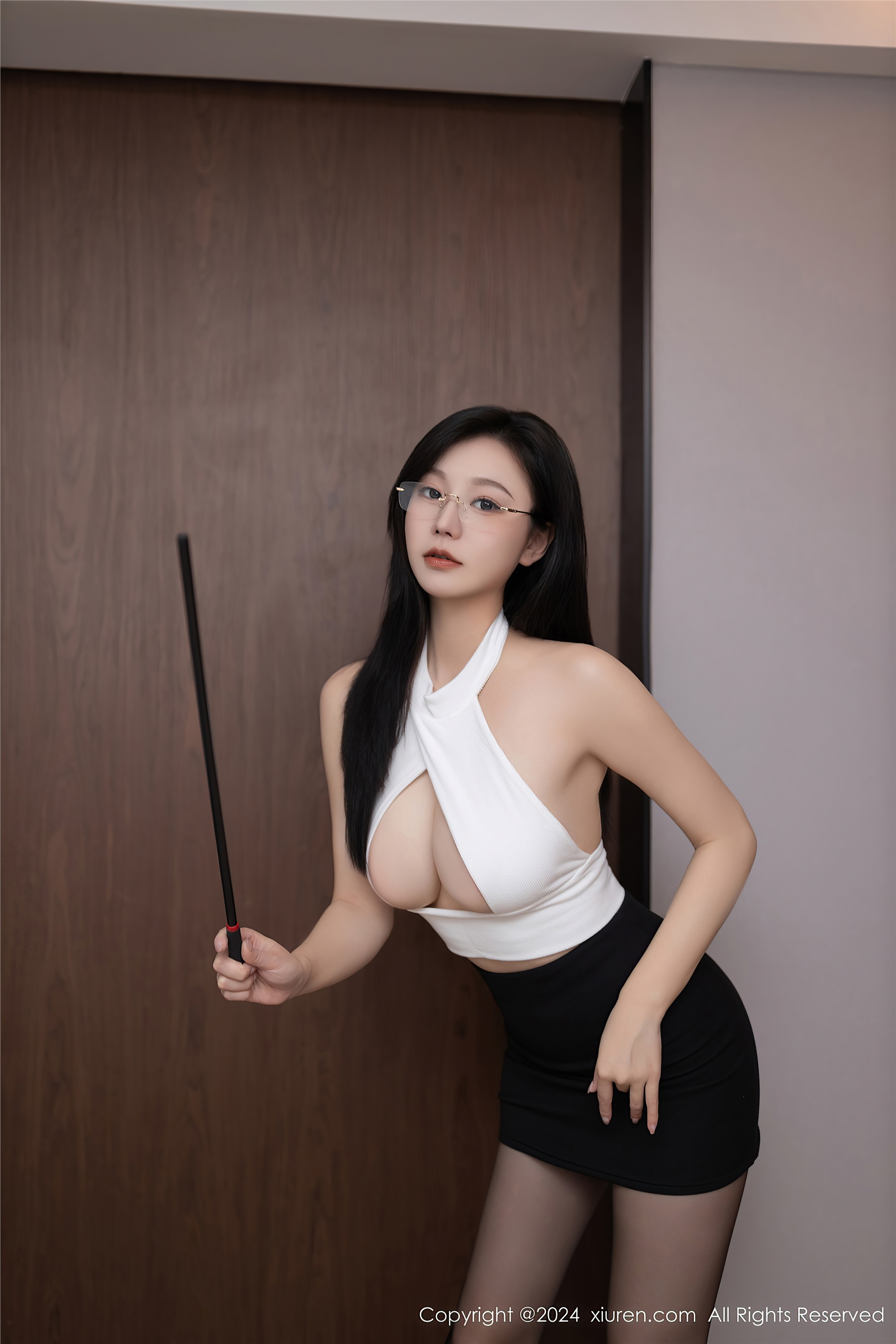 图片[4]-Xiuren秀人网期2024.04.09期N第8362期安然anran-秀人网