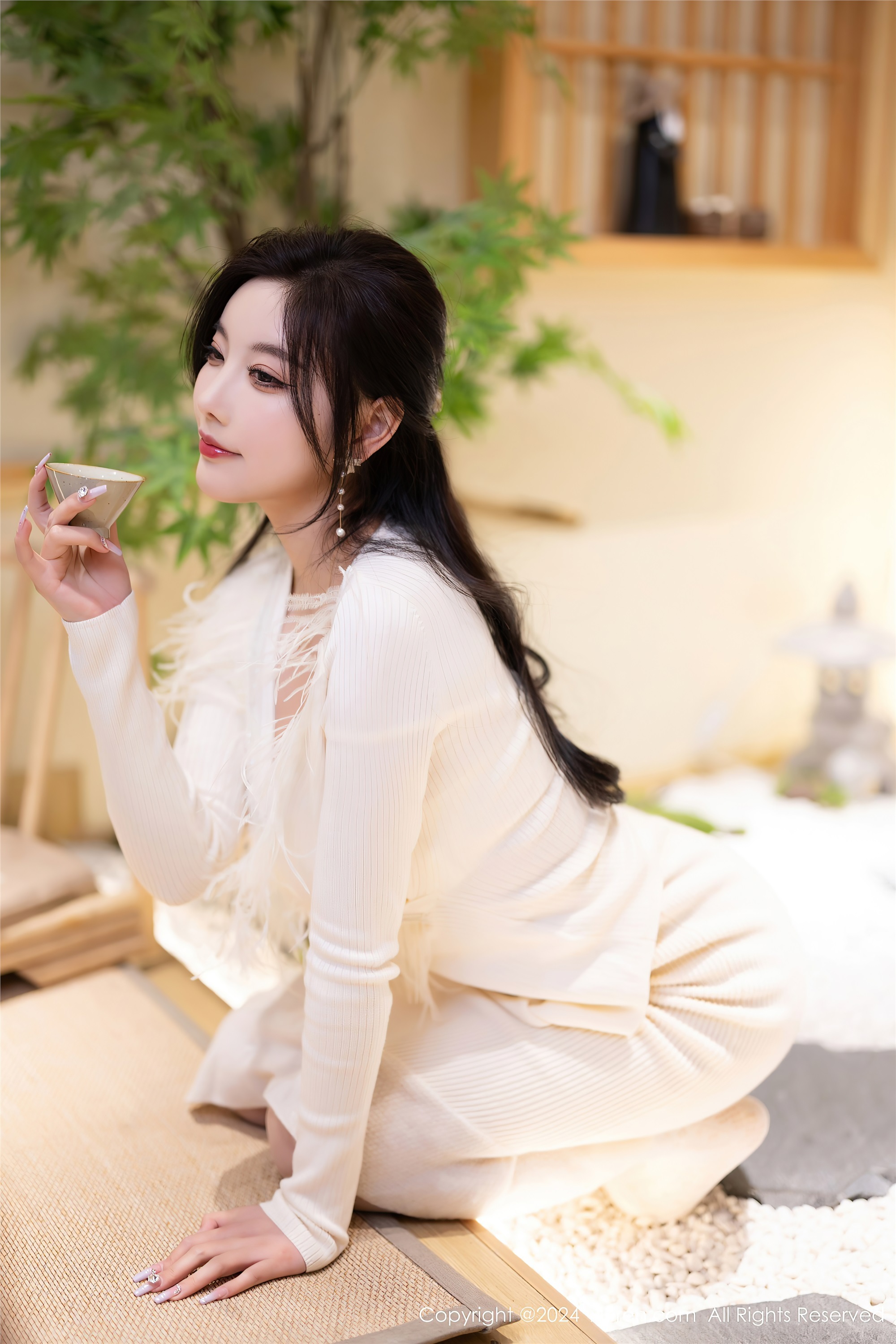 图片[5]-Xiuren秀人网期2024.04.09期N第8363期杨晨晨Yome-套图网