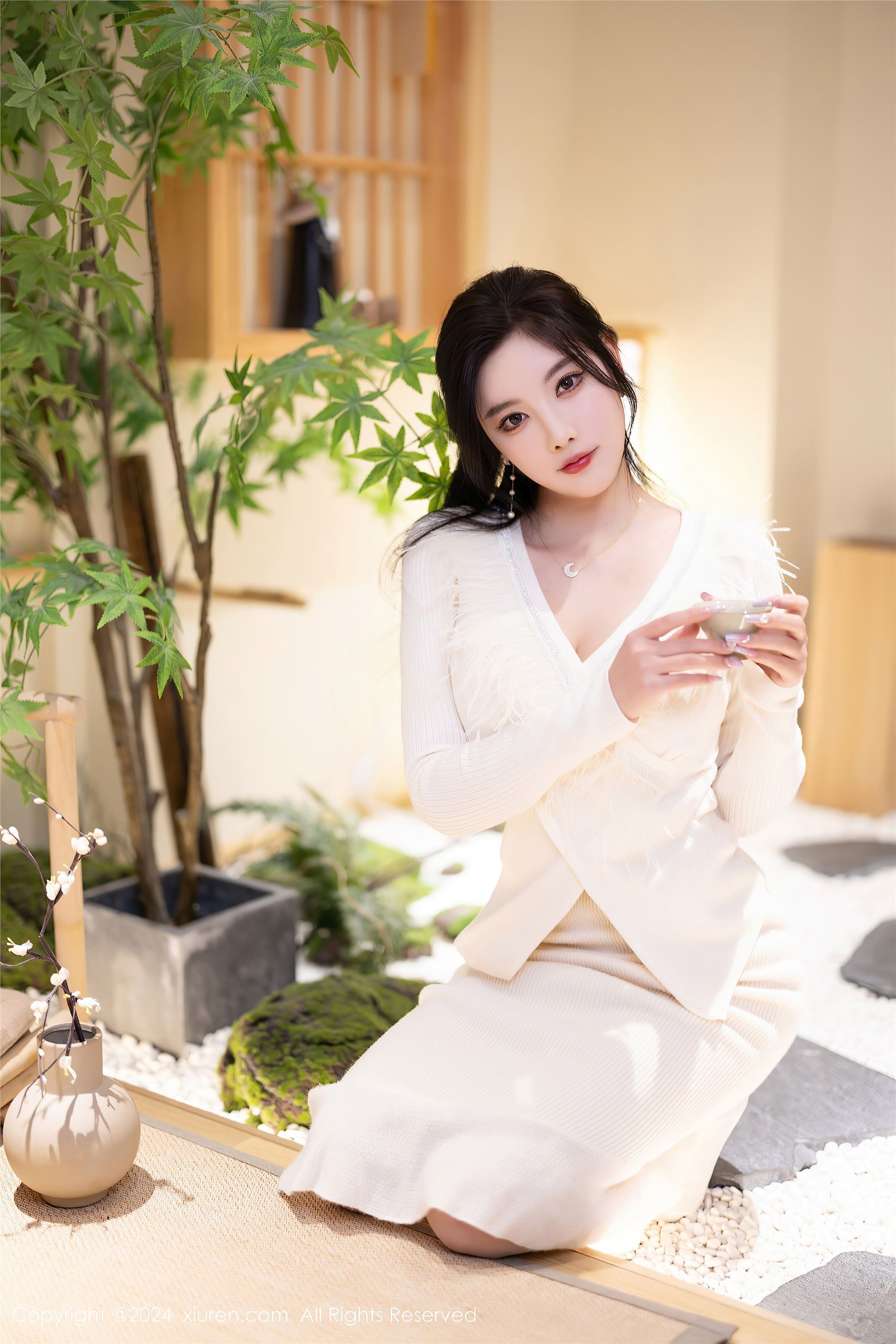 图片[6]-Xiuren秀人网期2024.04.09期N第8363期杨晨晨Yome-套图网