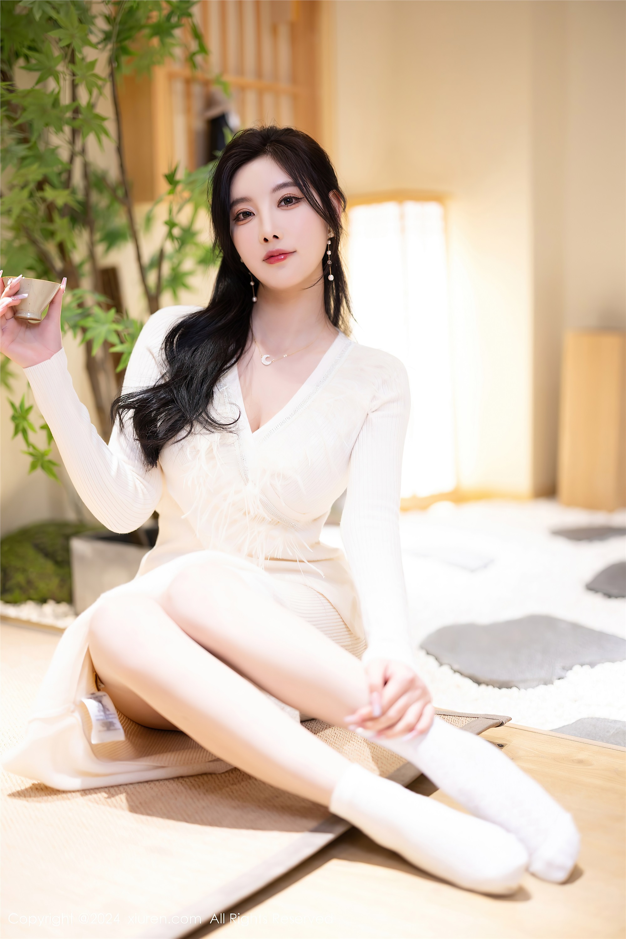 图片[7]-Xiuren秀人网期2024.04.09期N第8363期杨晨晨Yome-套图网