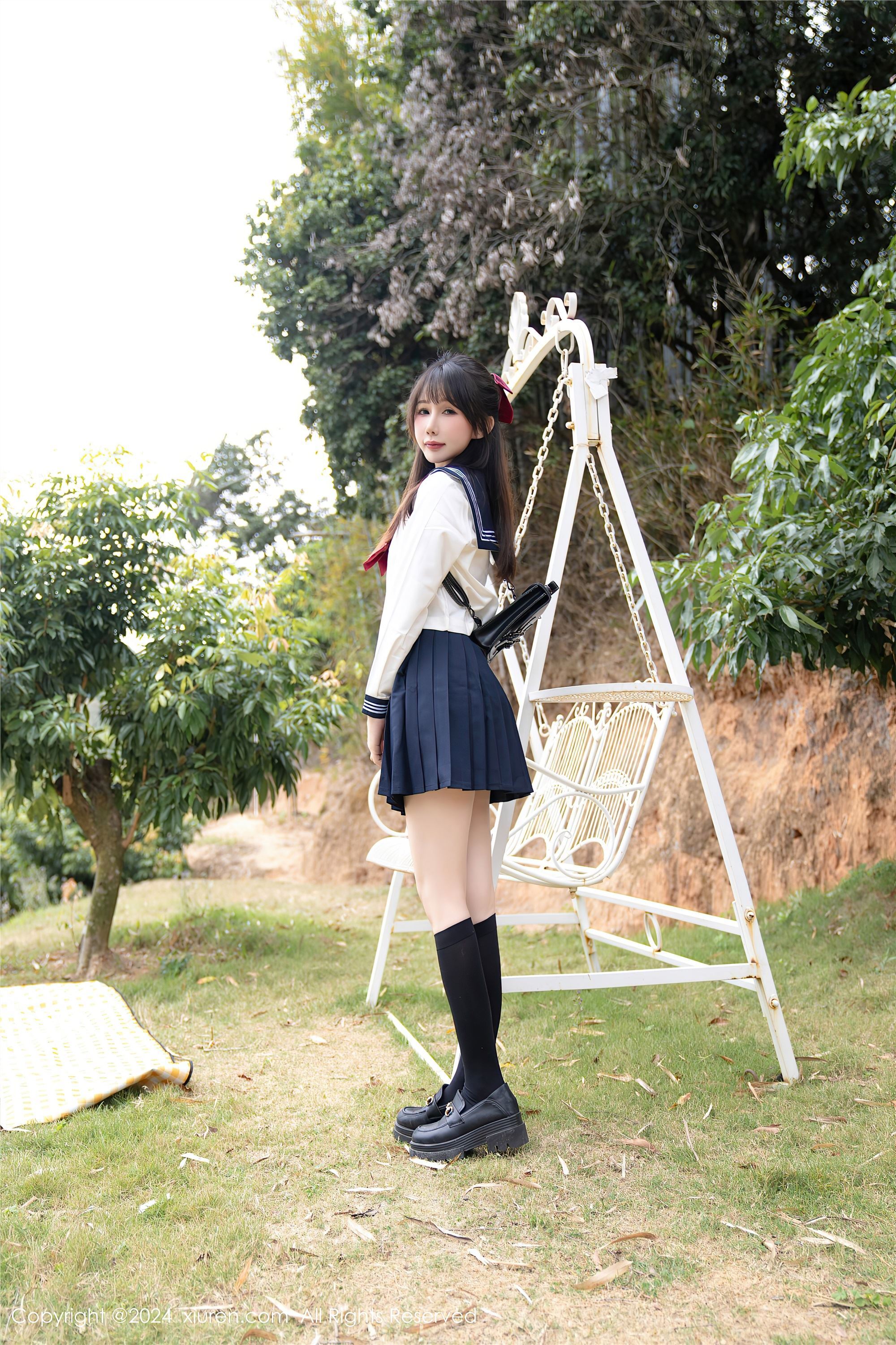 图片[2]-Xiuren秀人网期2024.04.10期N第8365期波巧酱-秀人网