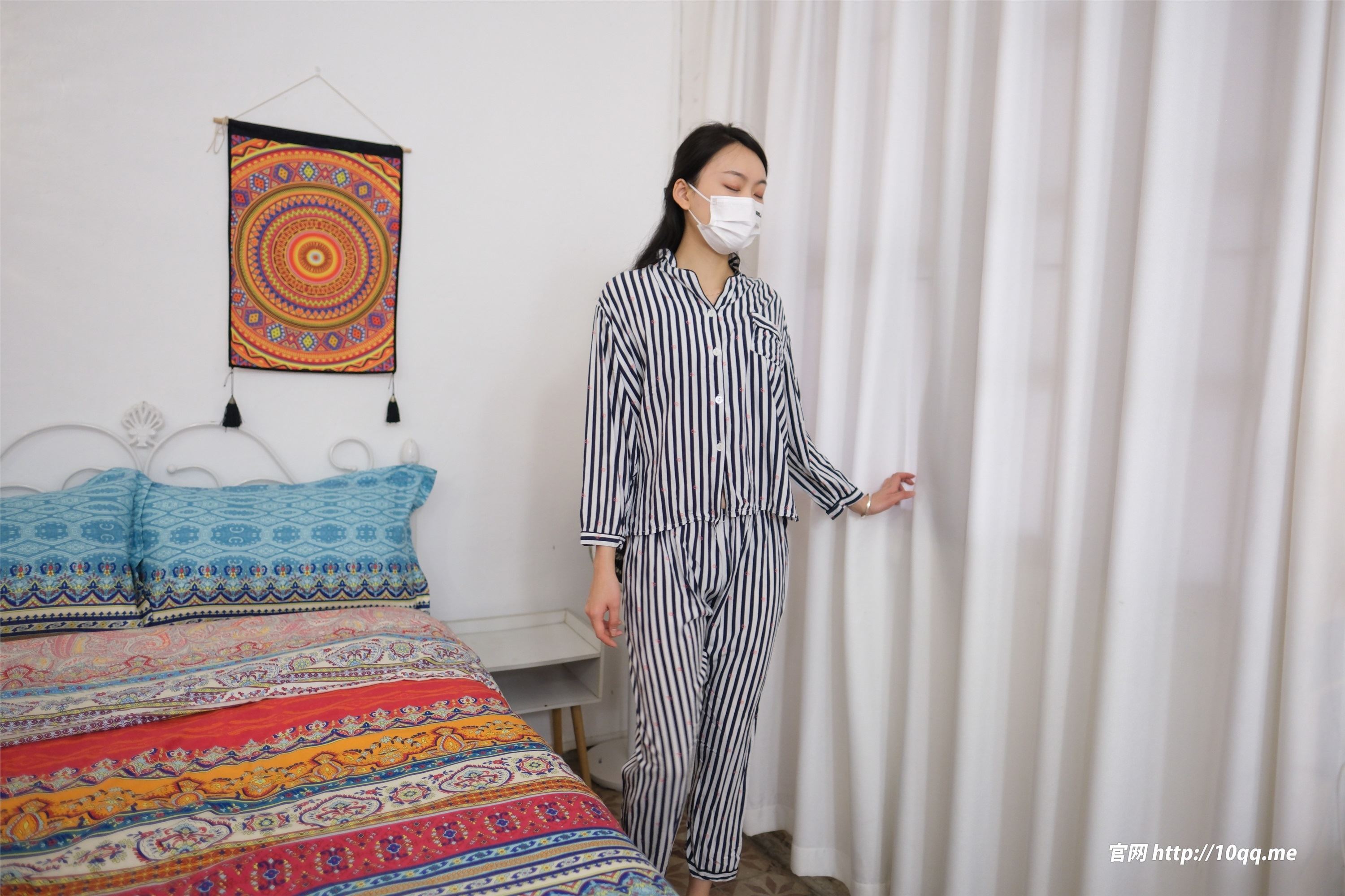 图片[2]-ROSI口罩系列期2024.03.30期N第2848-套图网