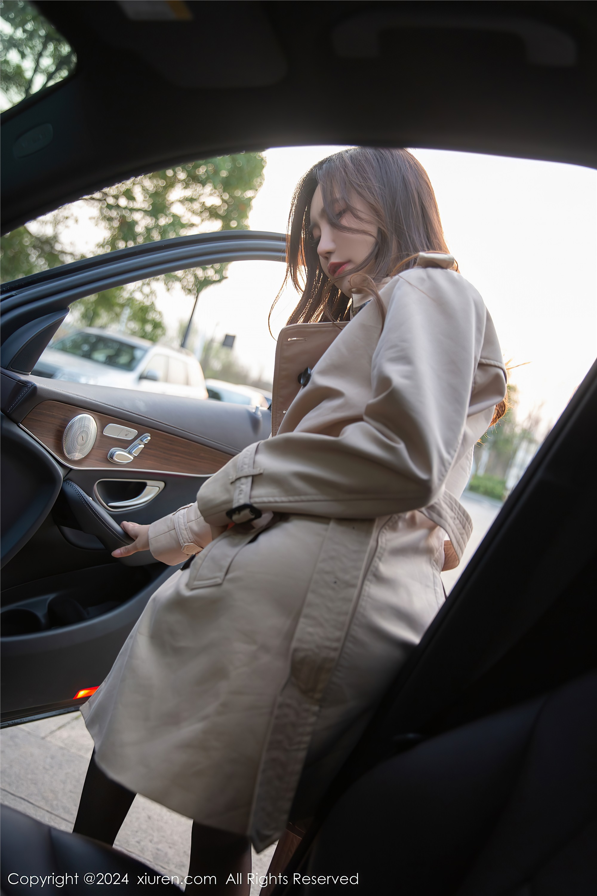 图片[2]-Xiuren秀人网期2024.04.10期N第8371期绮里嘉ula-秀人网