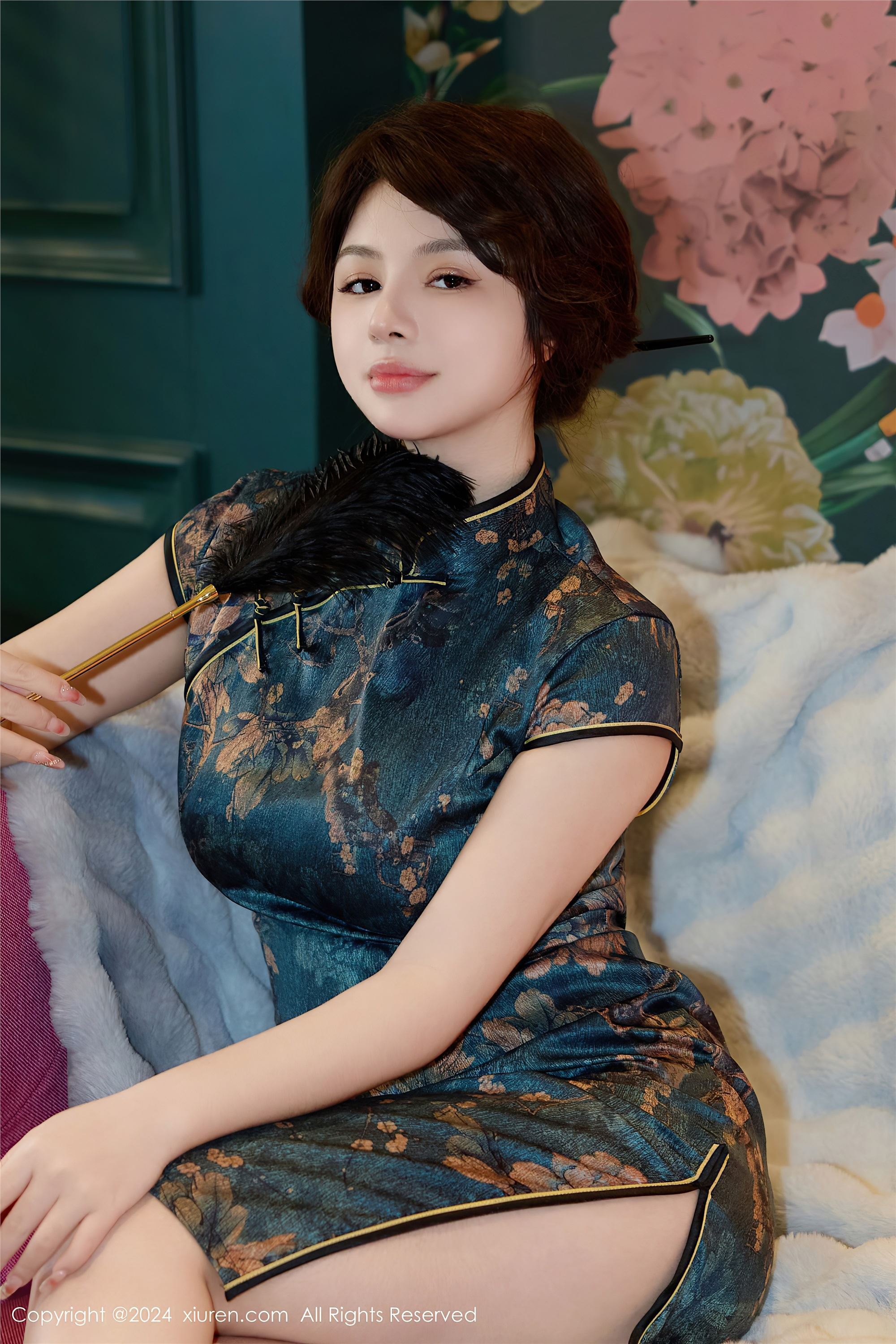 图片[3]-Xiuren秀人网期2024.04.11期N第8374期沈思怡-套图网