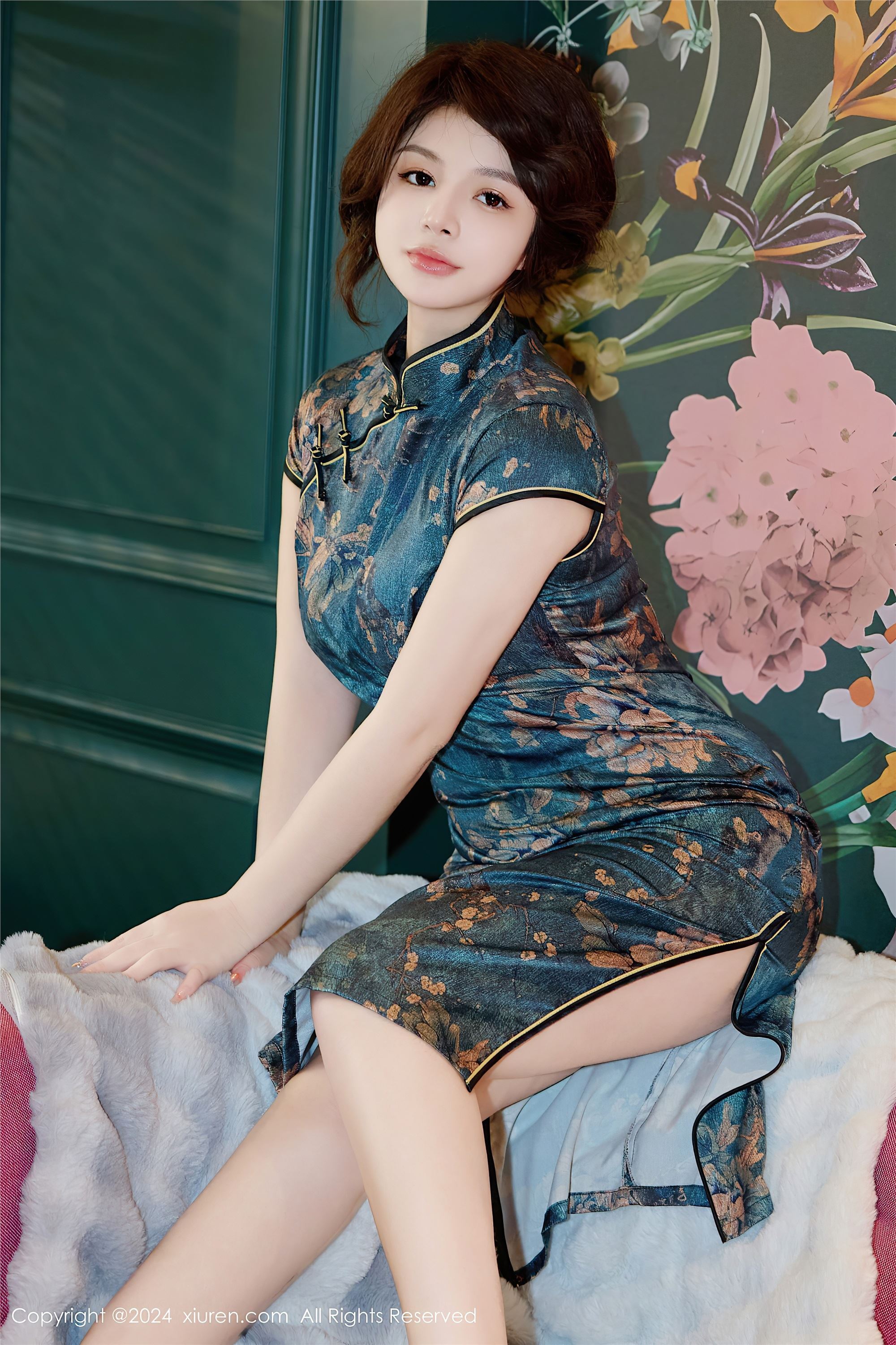 图片[9]-Xiuren秀人网期2024.04.11期N第8374期沈思怡-套图网