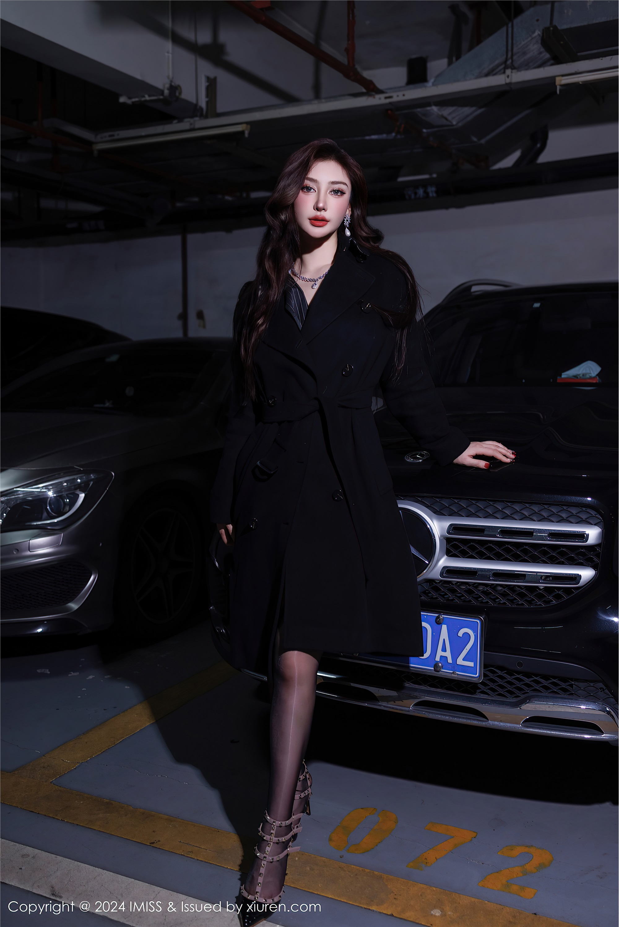 图片[8]-IMiss爱蜜社期2024.03.20期VOL.768期蕾蕾醒了没-秀人网