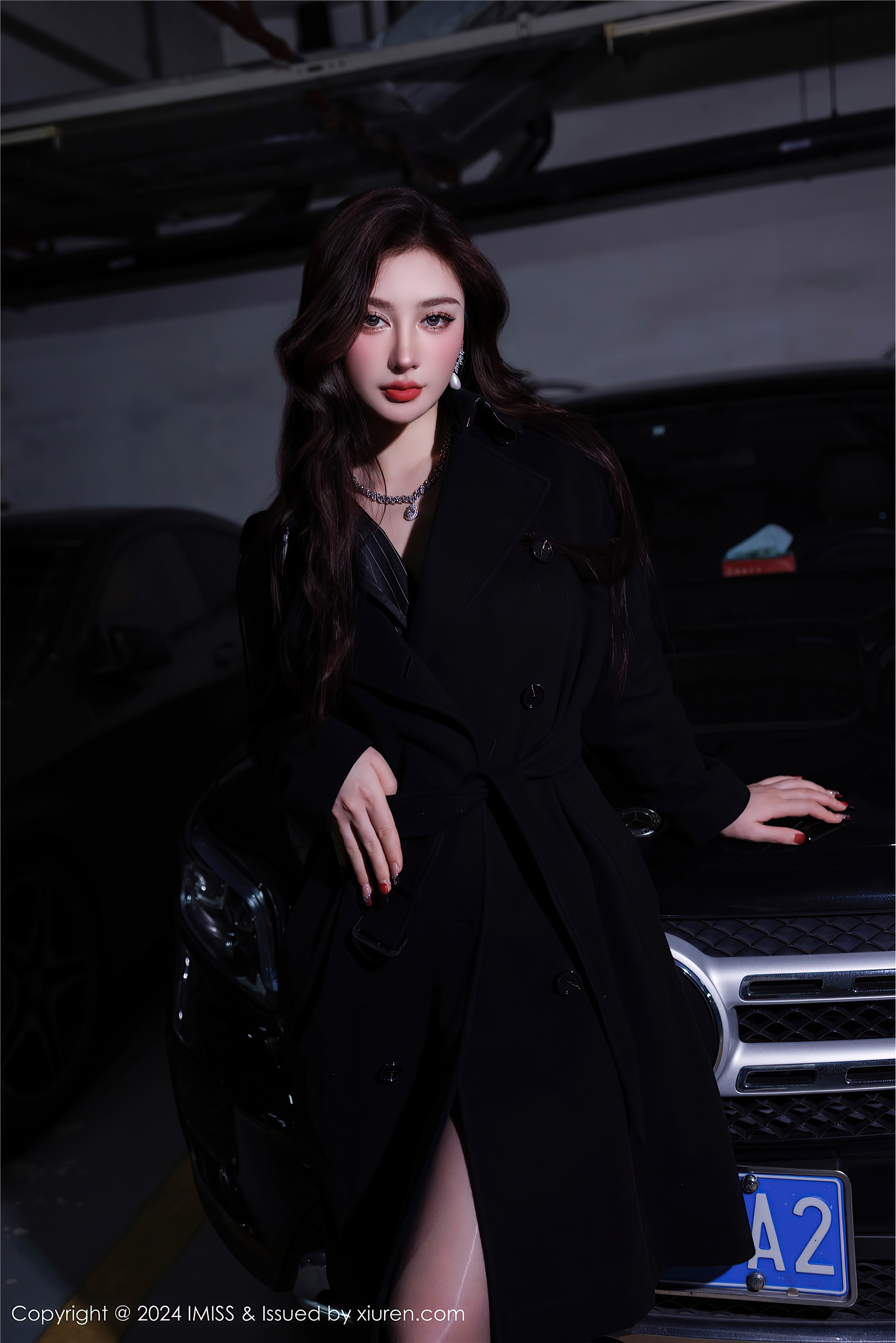 图片[9]-IMiss爱蜜社期2024.03.20期VOL.768期蕾蕾醒了没-秀人网