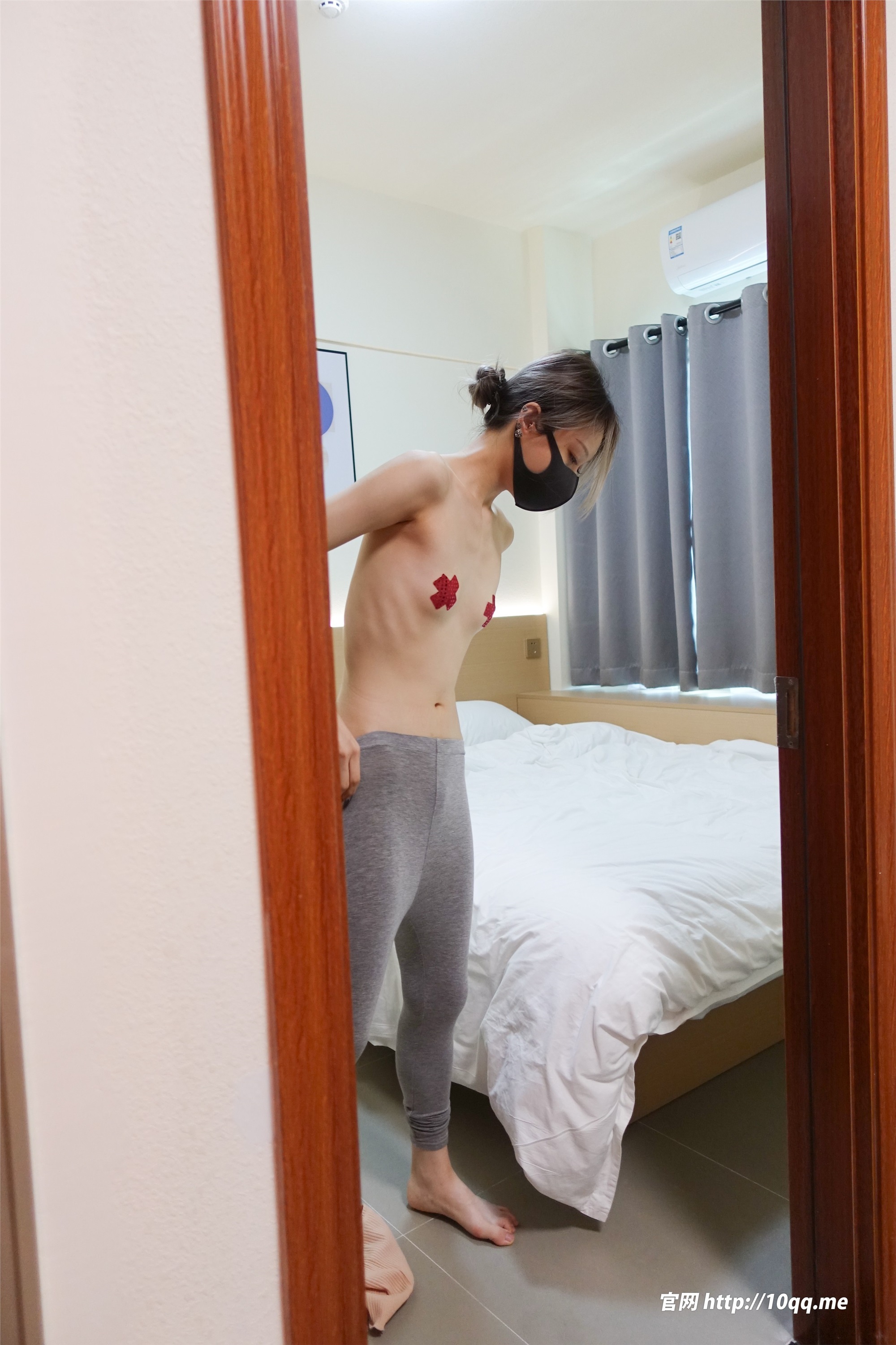 ROSI口罩系列期2024.04.01期N第2850-套图网