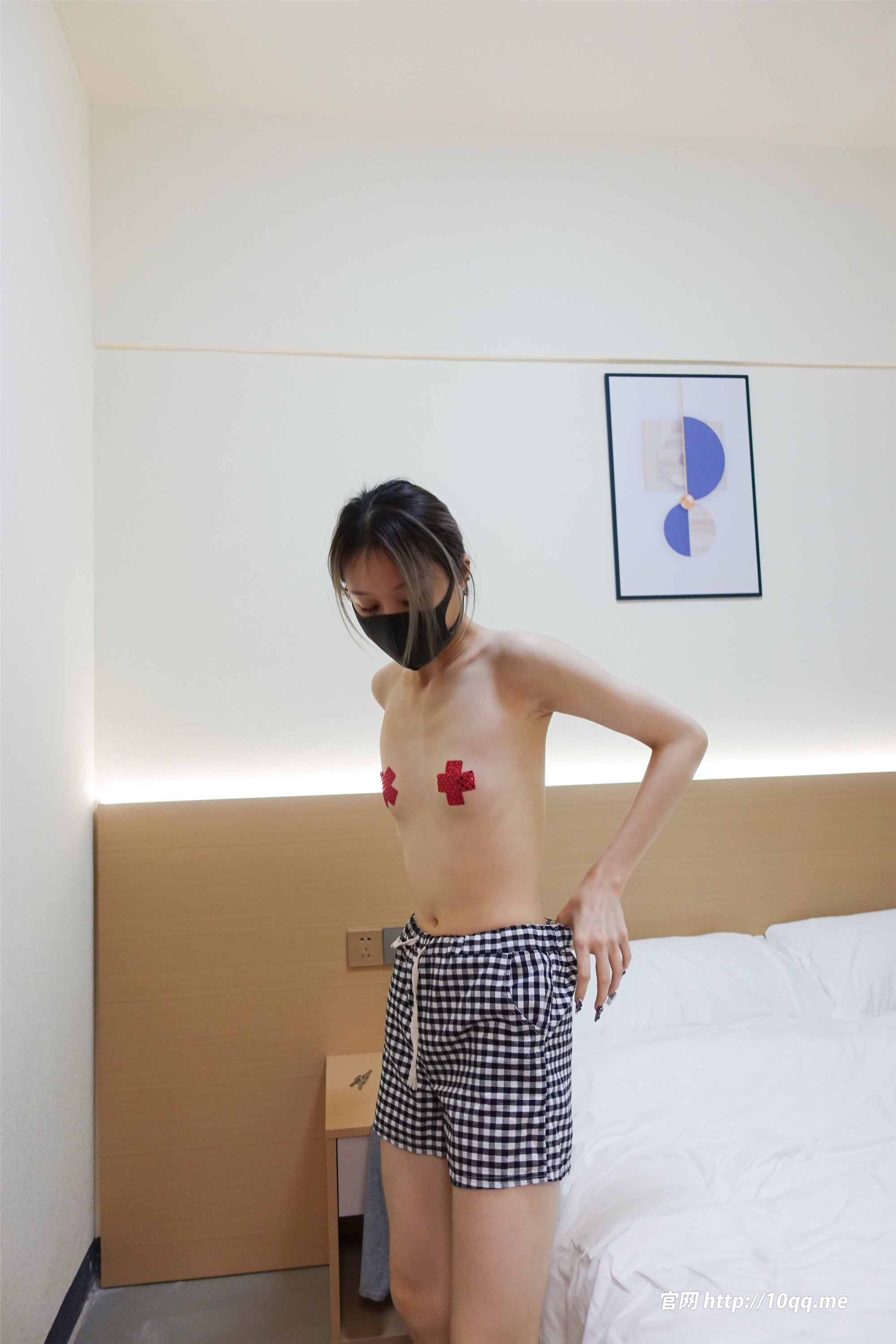 ROSI口罩系列期2024.04.04期N第2853-套图网