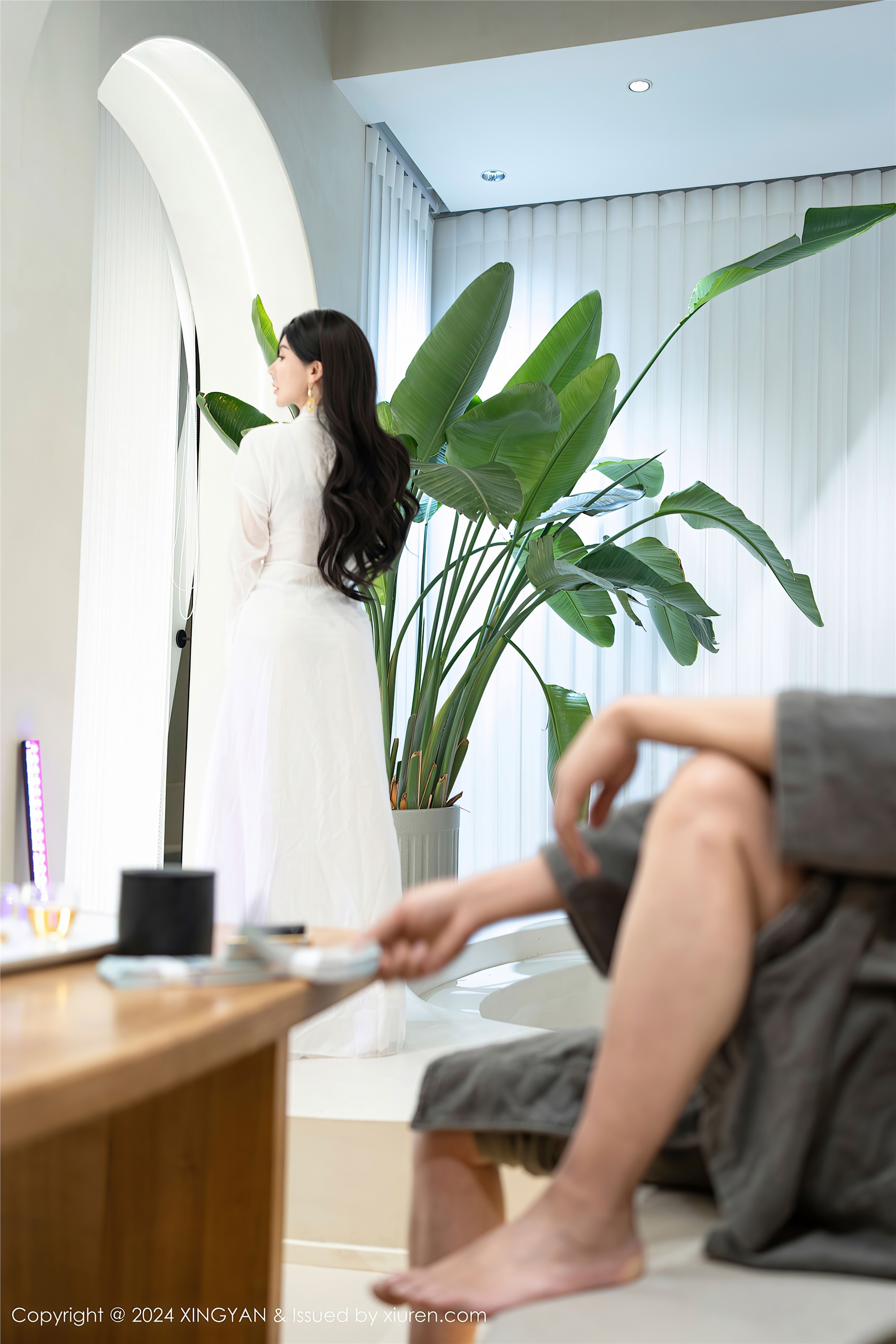 图片[2]-XINGYAN星颜社期2024.04.02期VOL.226期潘思沁-秀人网