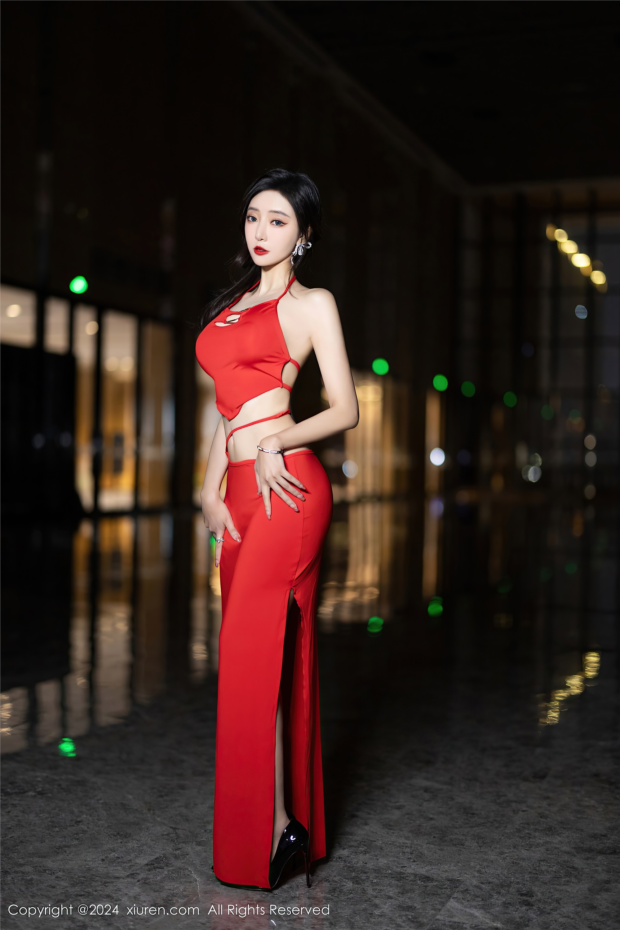 图片[2]-Xiuren秀人网期2024.04.11期N第8378期王馨瑶yanni-秀人网