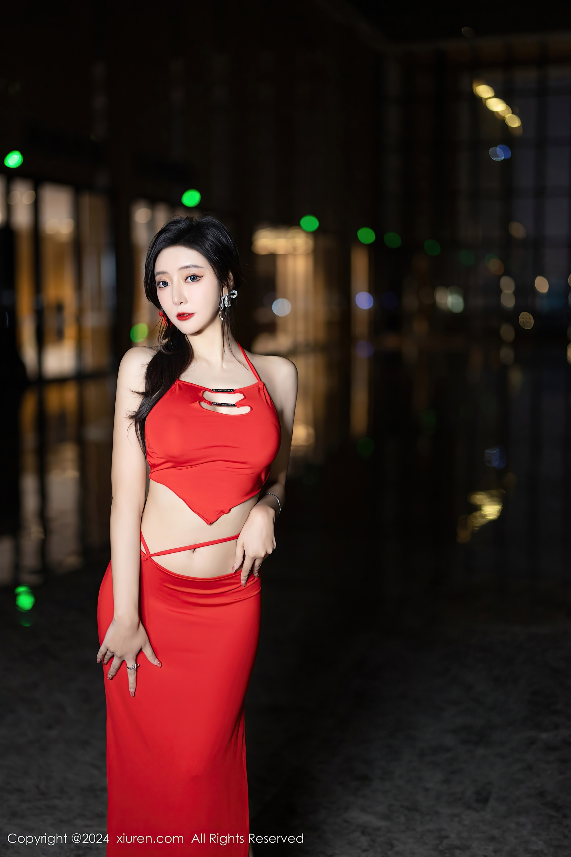 图片[3]-Xiuren秀人网期2024.04.11期N第8378期王馨瑶yanni-秀人网