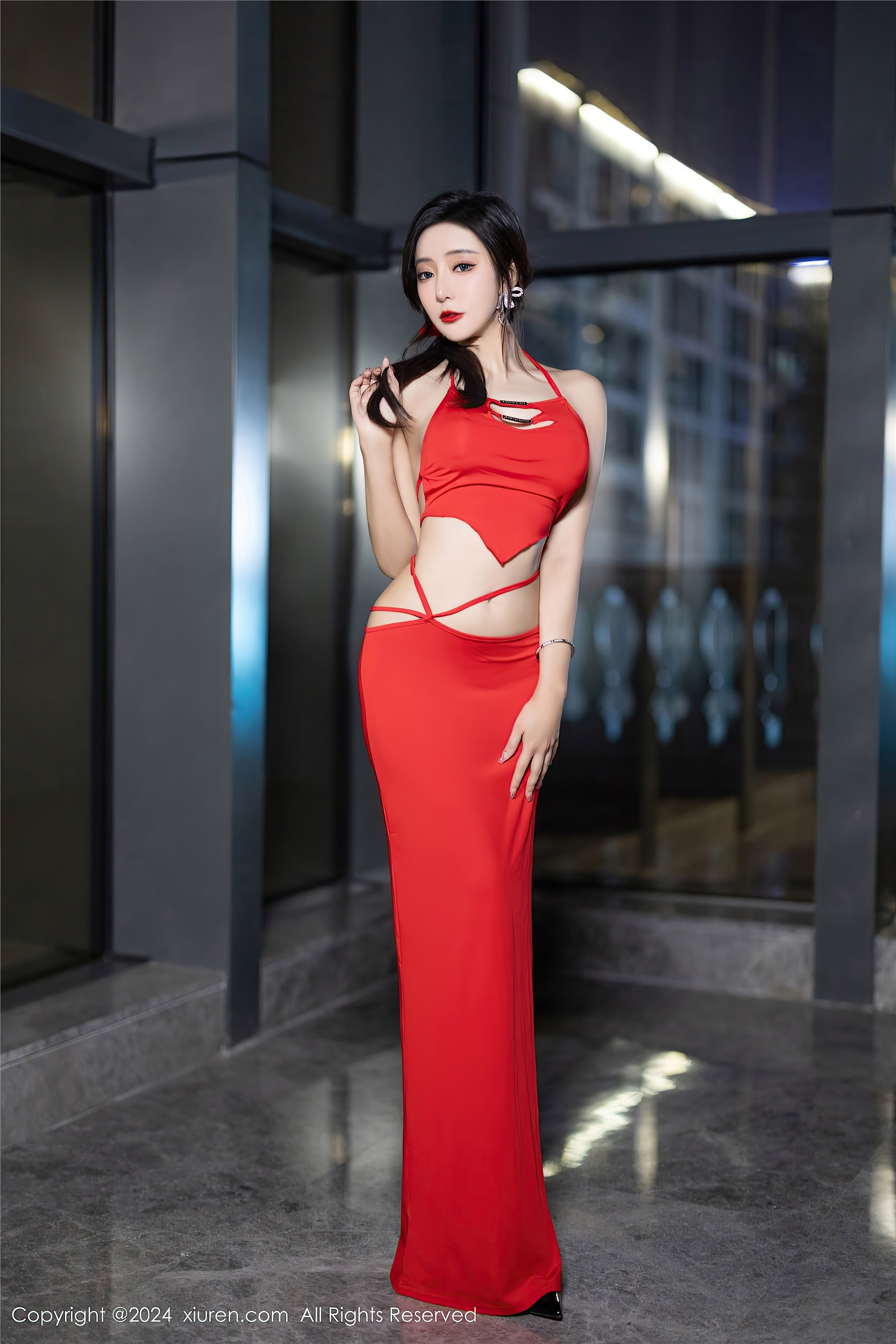 图片[9]-Xiuren秀人网期2024.04.11期N第8378期王馨瑶yanni-秀人网