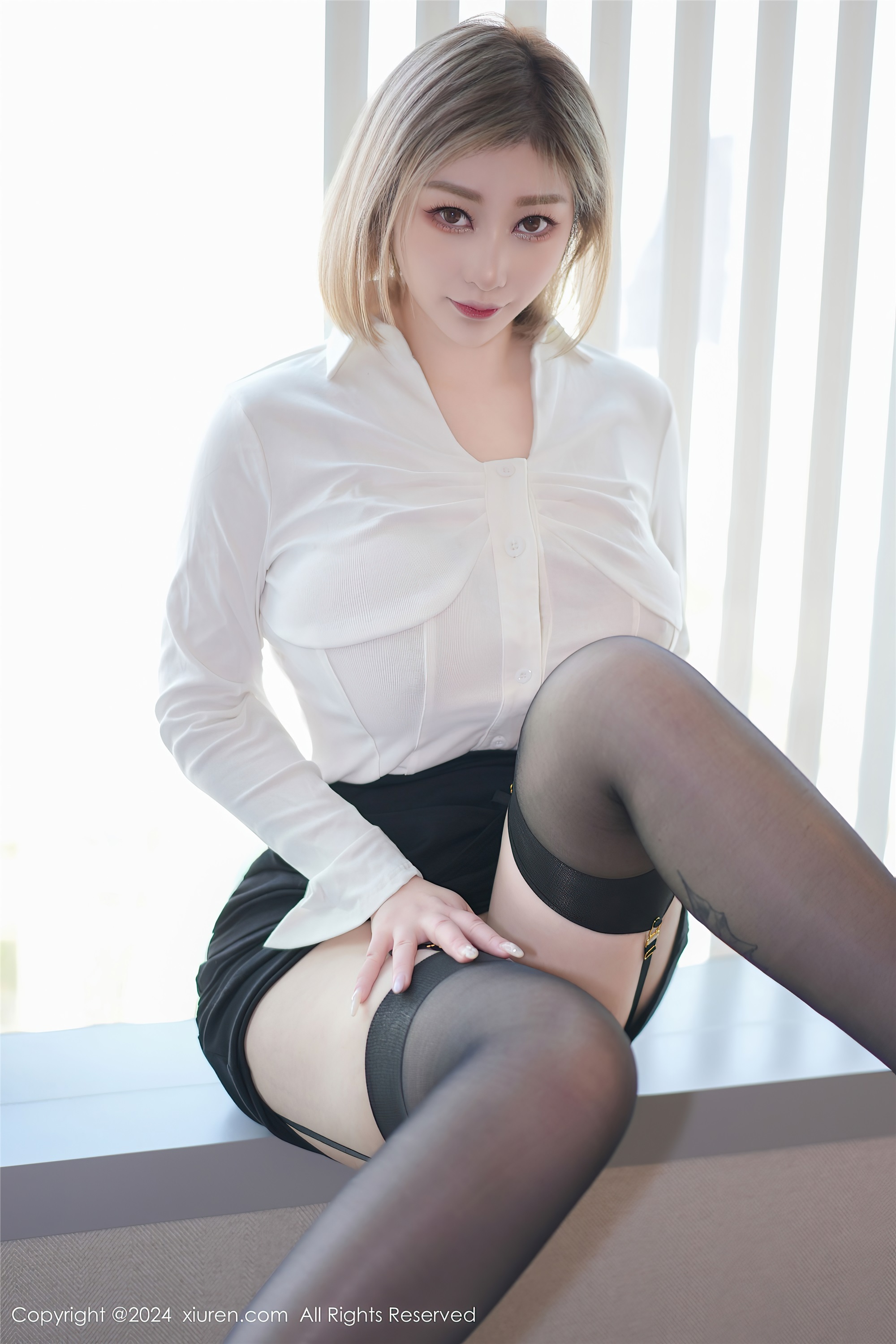 Xiuren秀人网期2024.04.12期N第8381期妲己_Toxic-套图网