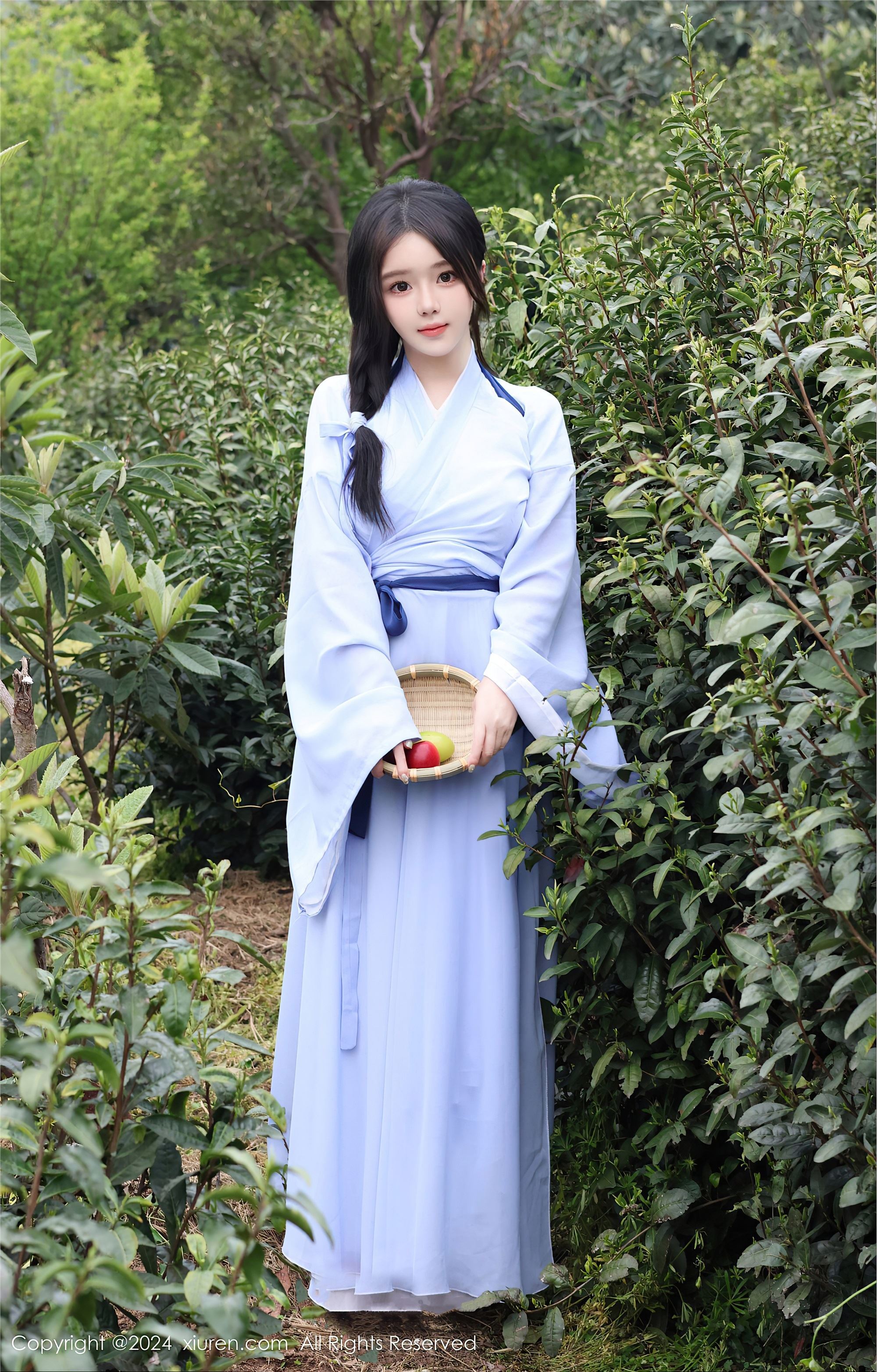 图片[4]-Xiuren秀人网期2024.04.12期N第8386期小薯条nienie-秀人网