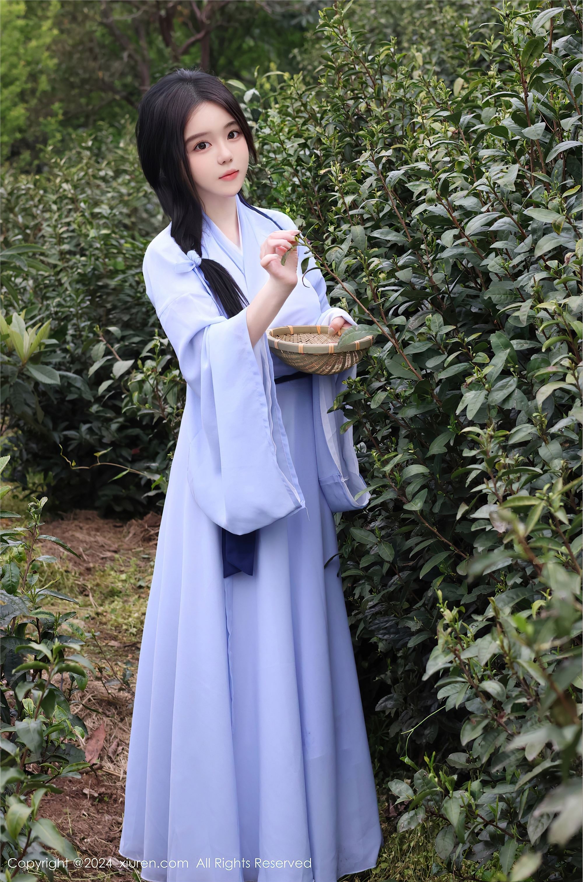 图片[7]-Xiuren秀人网期2024.04.12期N第8386期小薯条nienie-秀人网