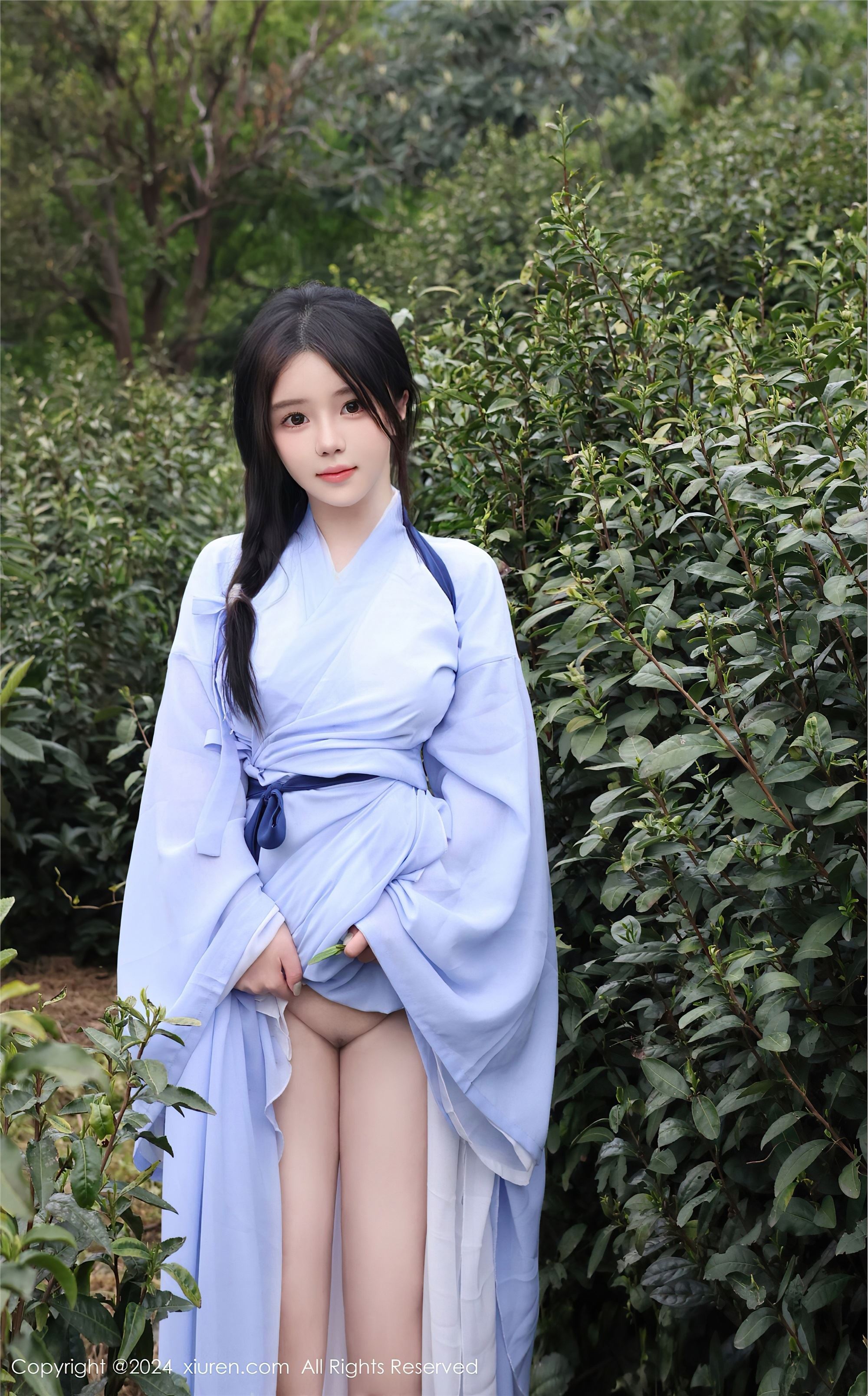 图片[8]-Xiuren秀人网期2024.04.12期N第8386期小薯条nienie-秀人网