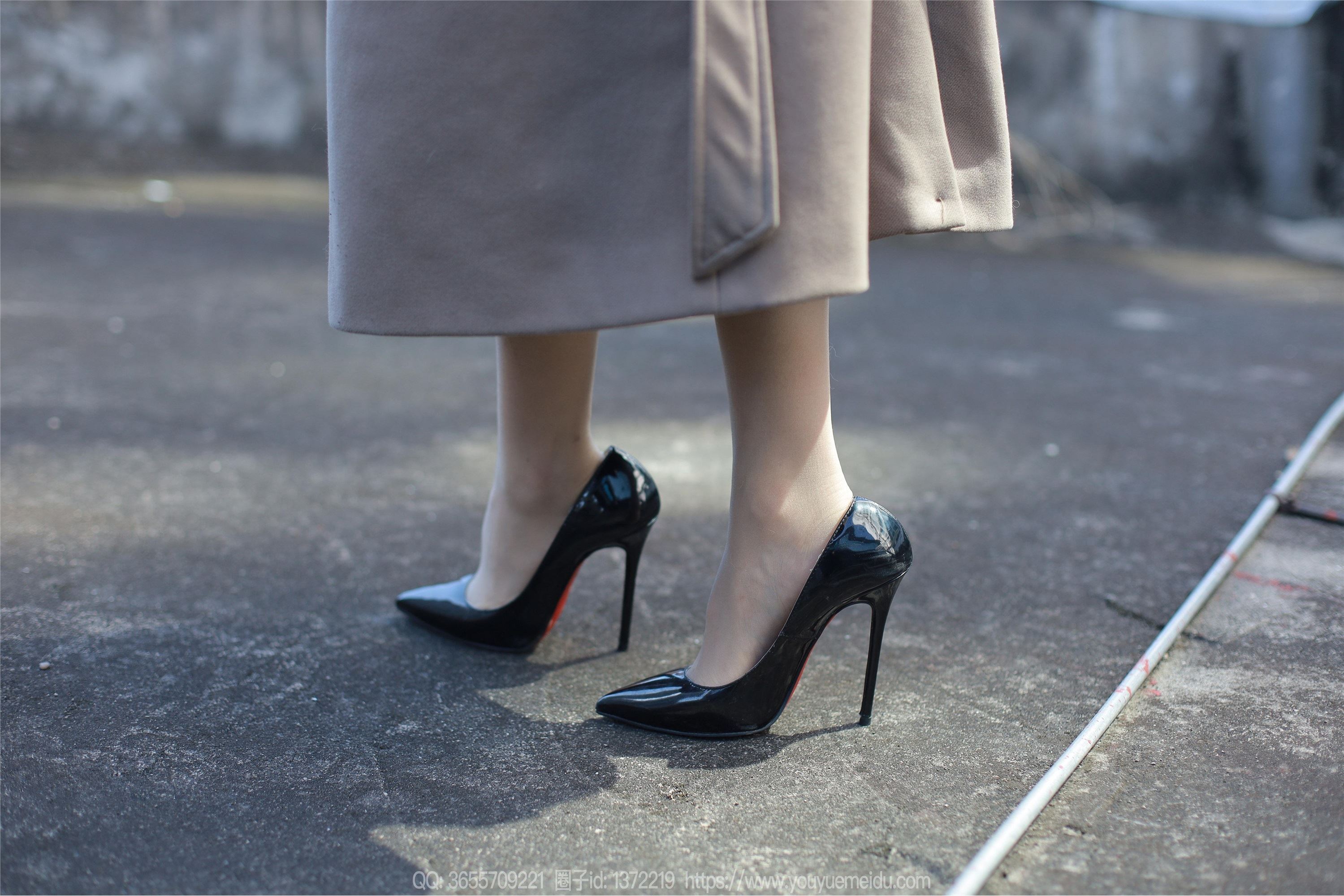 图片[6]-IESS异思趣向期期2023.11.19期丝享家期1589期美子《风衣的季节》-套图网