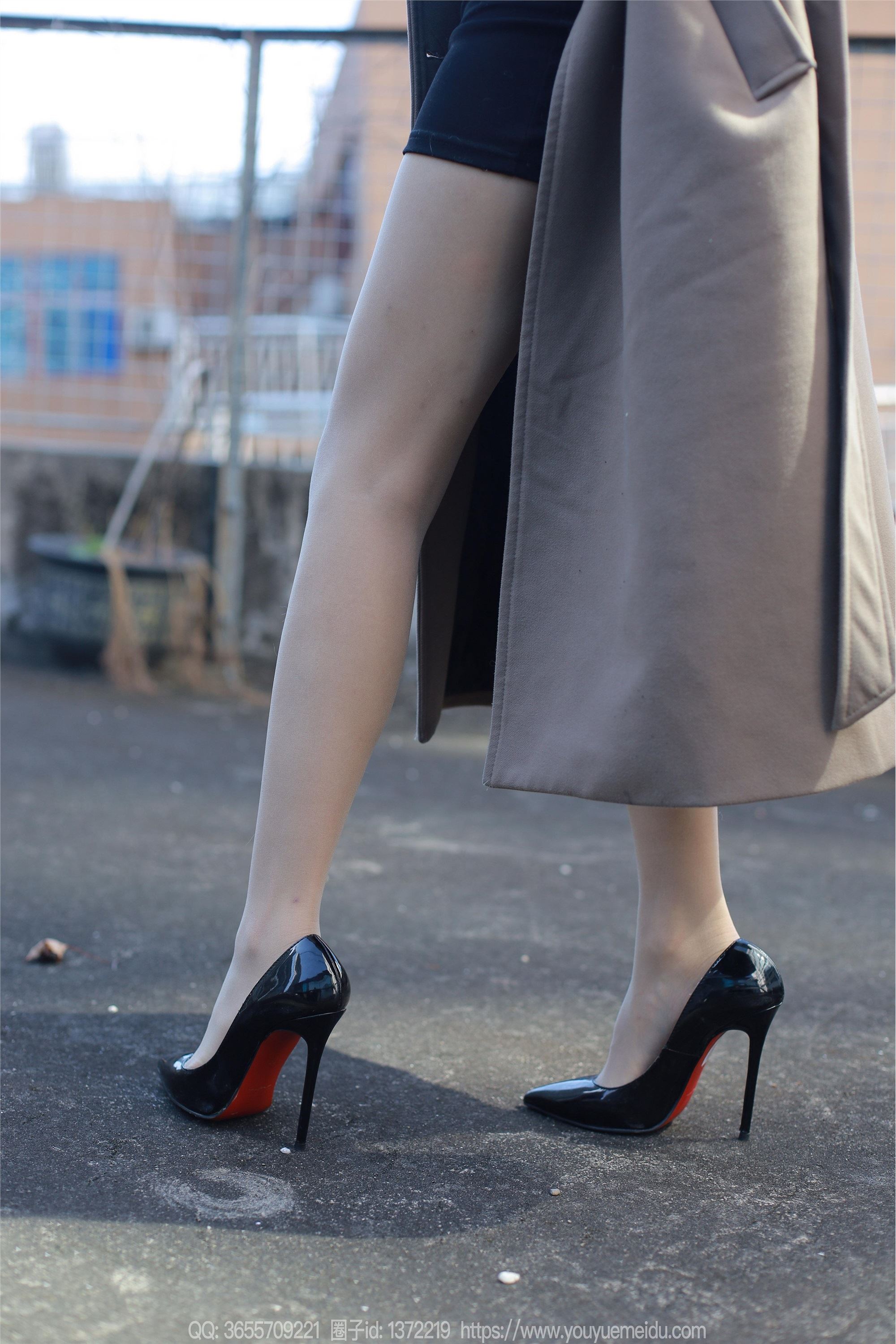 图片[7]-IESS异思趣向期期2023.11.19期丝享家期1589期美子《风衣的季节》-套图网