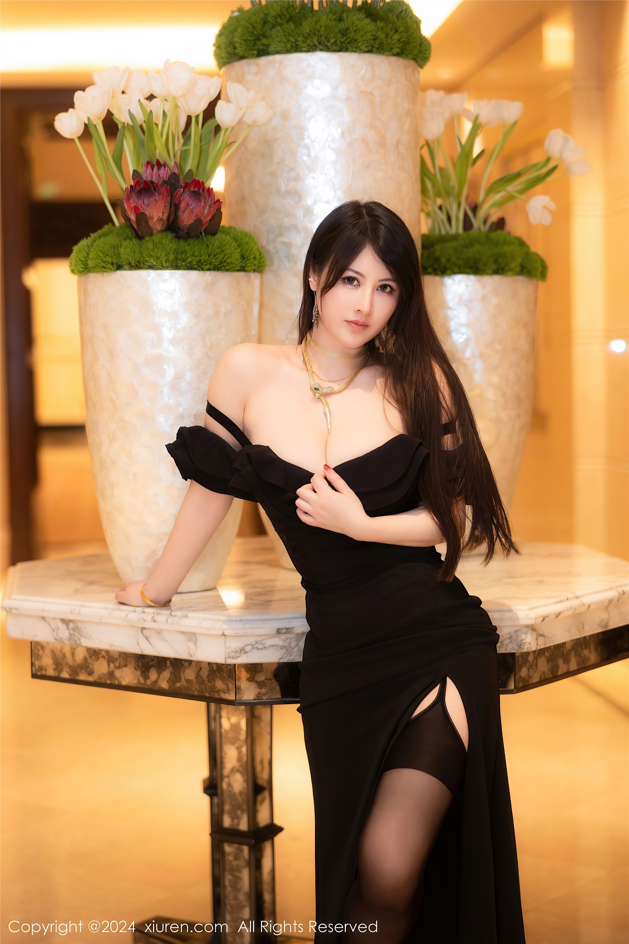 图片[4]-Xiuren秀人网期2024.04.16期N第8397期诗诗kiki-秀人网