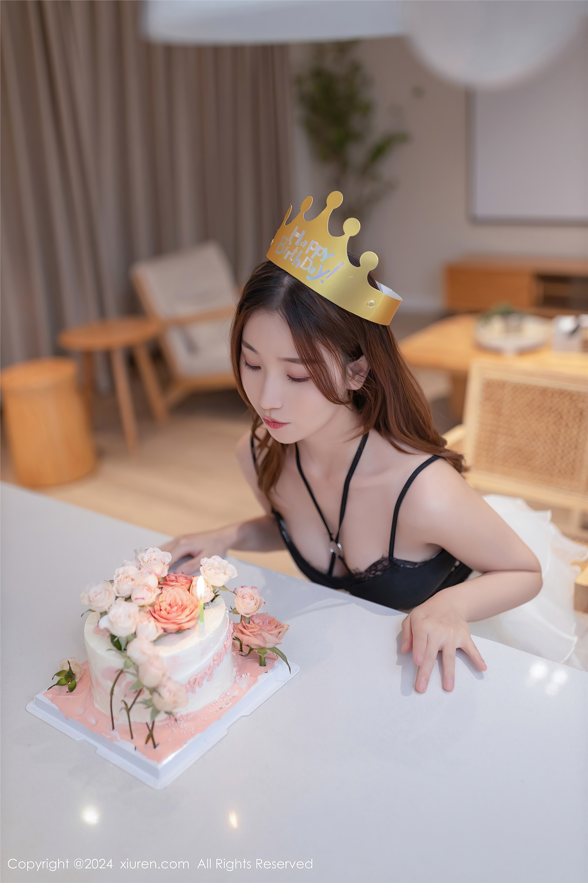 图片[9]-Xiuren秀人网期2024.04.16期N第8398期杏子Yada-套图网