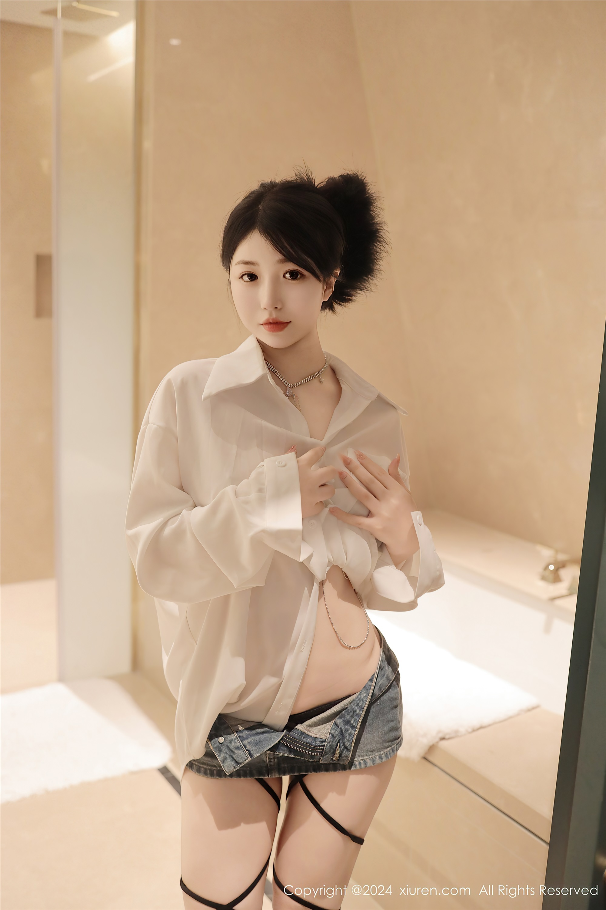 图片[4]-Xiuren秀人网期2024.04.16期N第8400期陈小花-秀人网