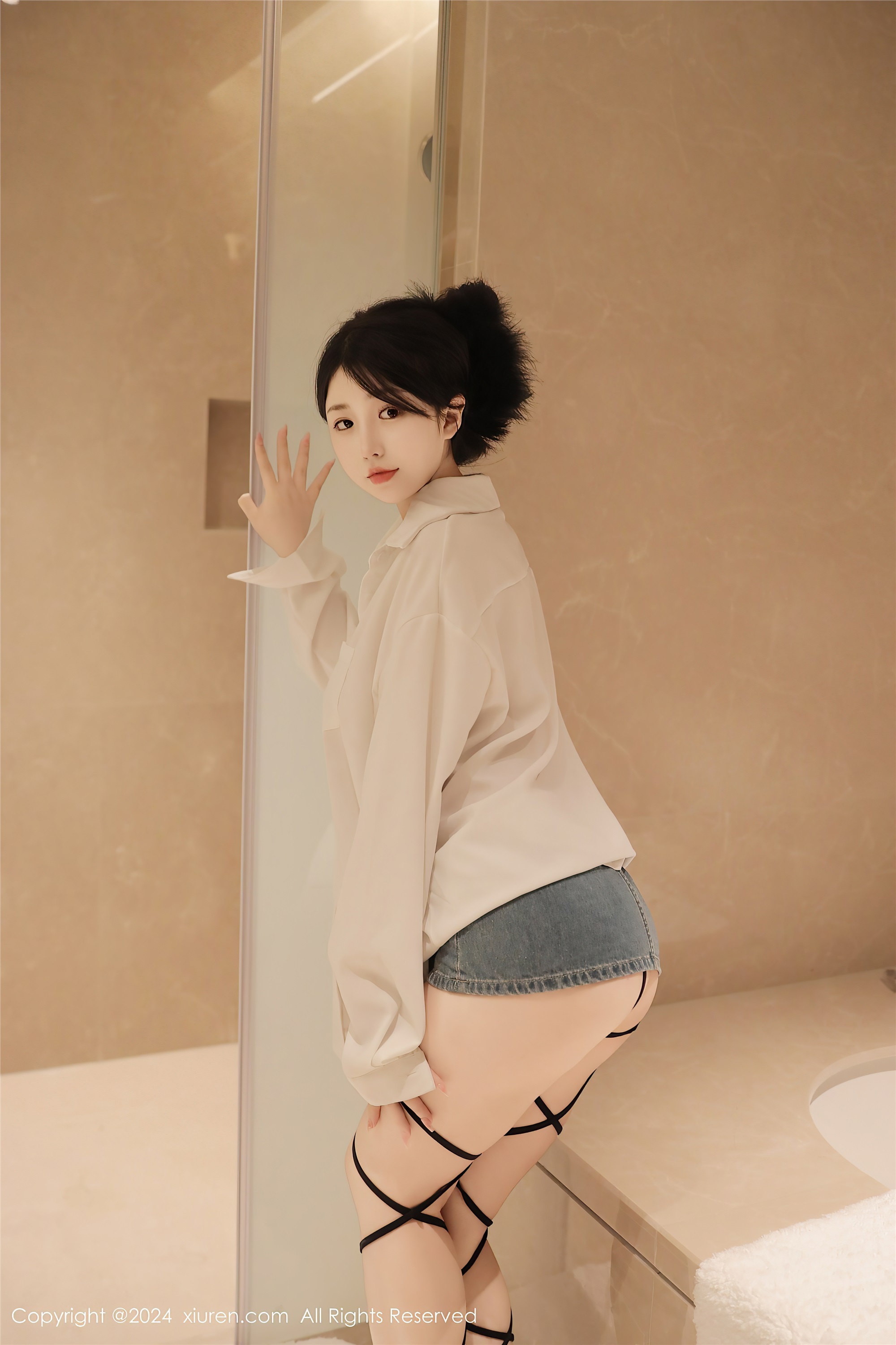 图片[7]-Xiuren秀人网期2024.04.16期N第8400期陈小花-秀人网