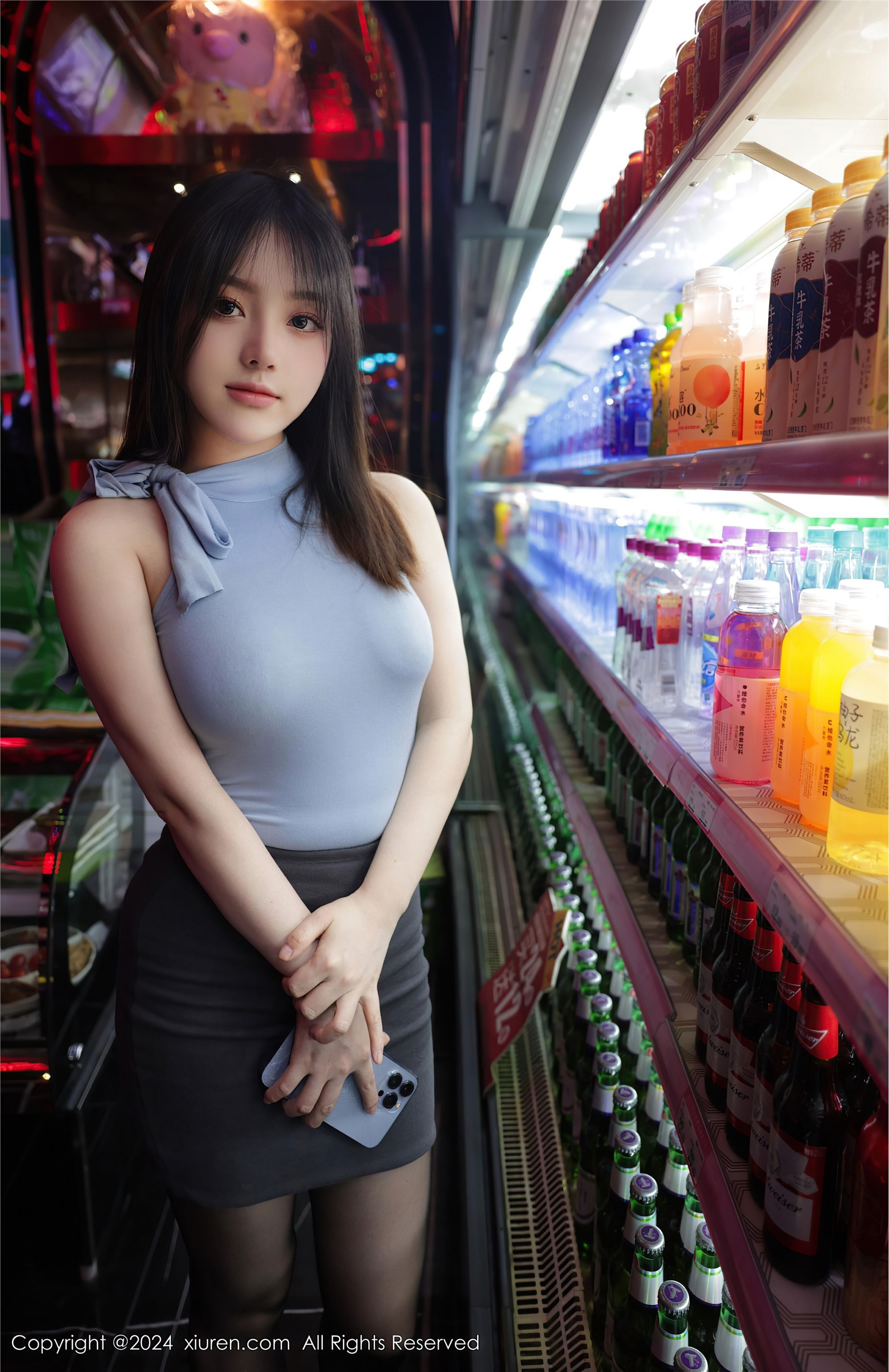 图片[7]-Xiuren秀人网期2024.04.16期N第8402期豆瓣酱-秀人网