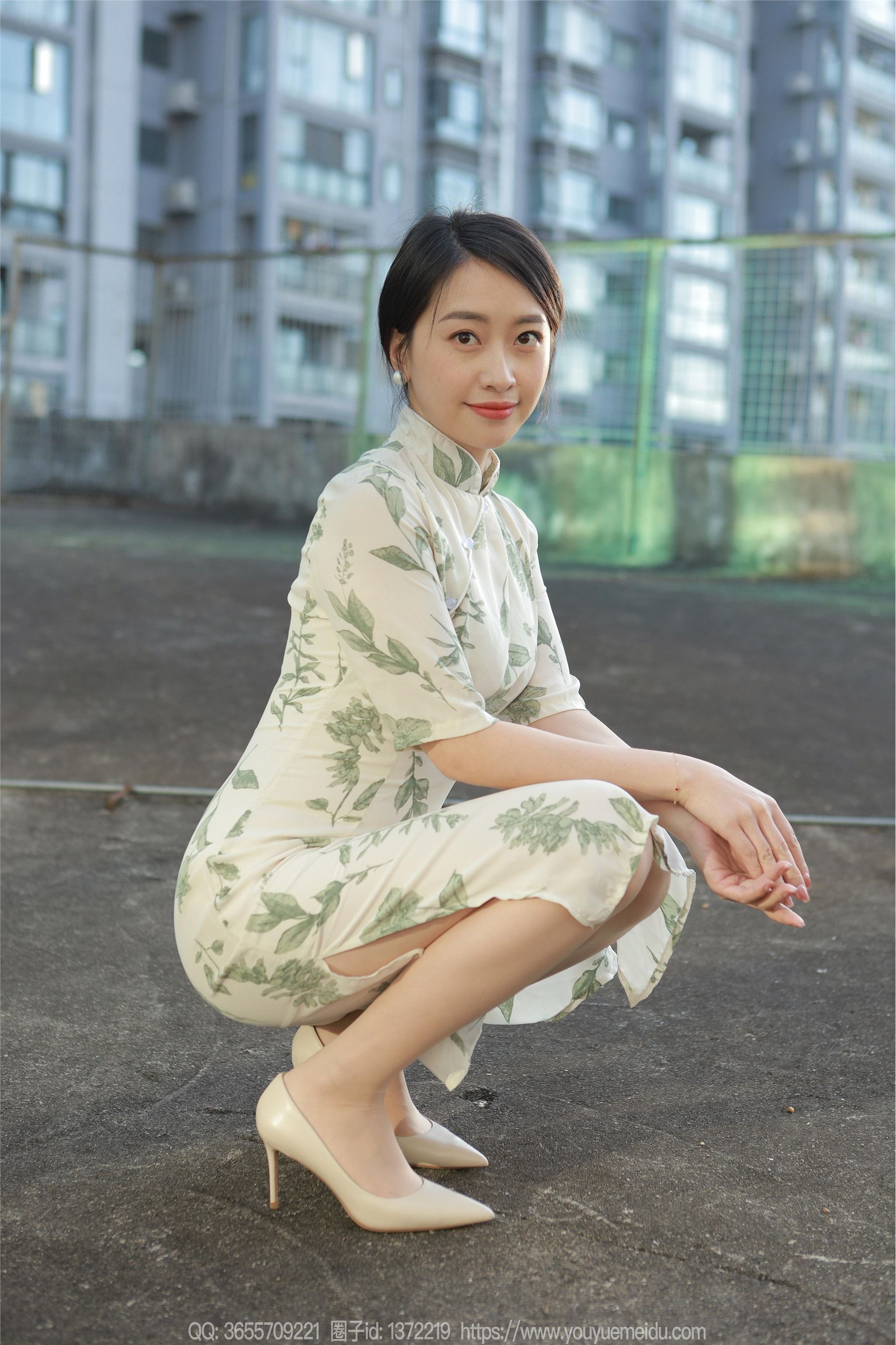 图片[3]-IESS异思趣向期期2023.11.24期丝享家期1594期小婕《薄如蝉翼》-秀人网